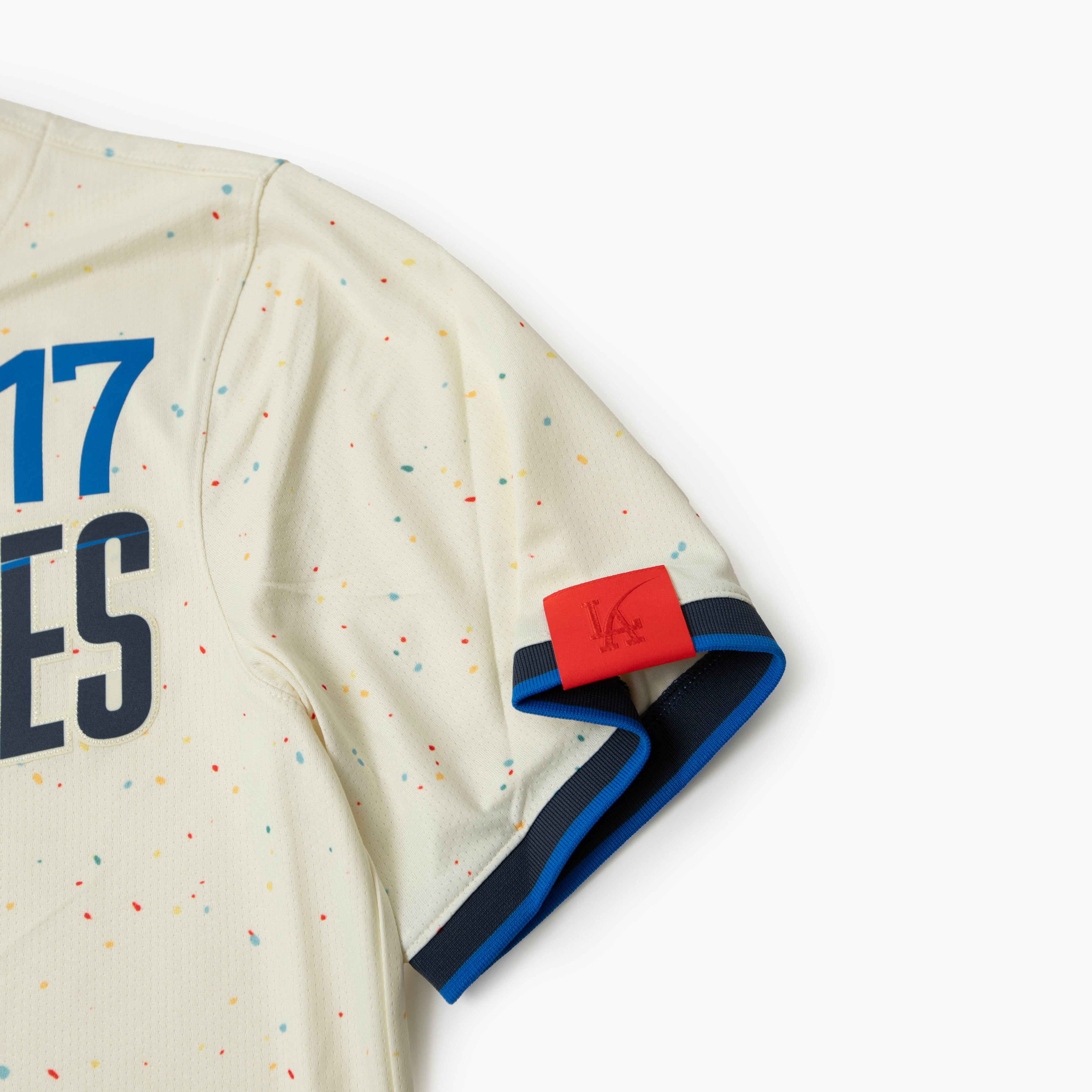 Nike Limited Jersey Dodgers City Player LM25-LDC1-LD9-HU4