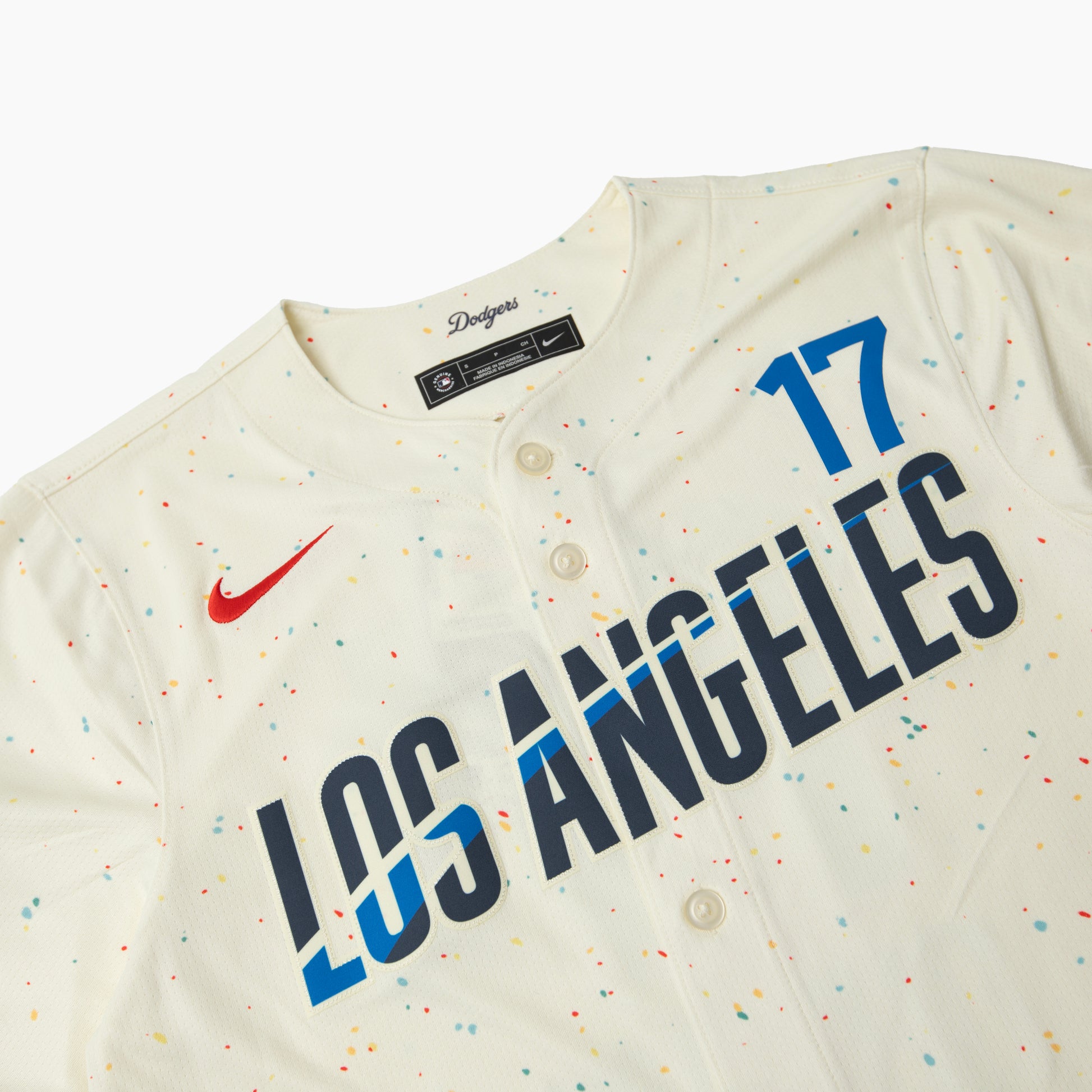 Nike Limited Jersey Dodgers City Player LM25-LDC1-LD9-HU4