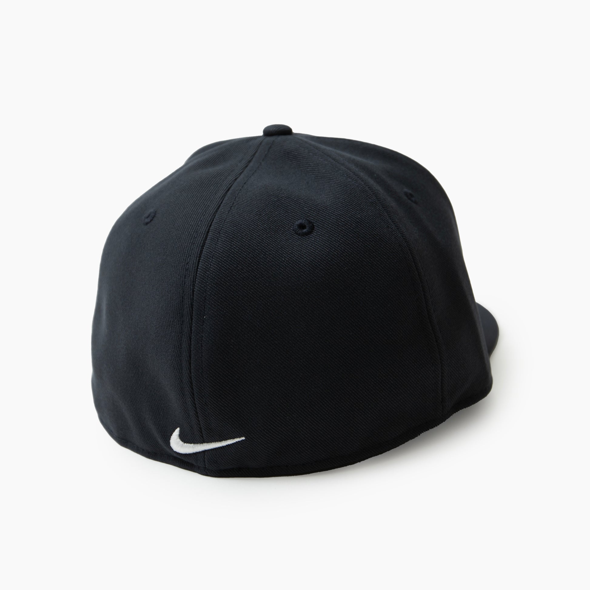 NIKE DRI-FIT TRUE STRUCTURED ROUND BILL FITTED CAP NB18-4FA-NK-5BG