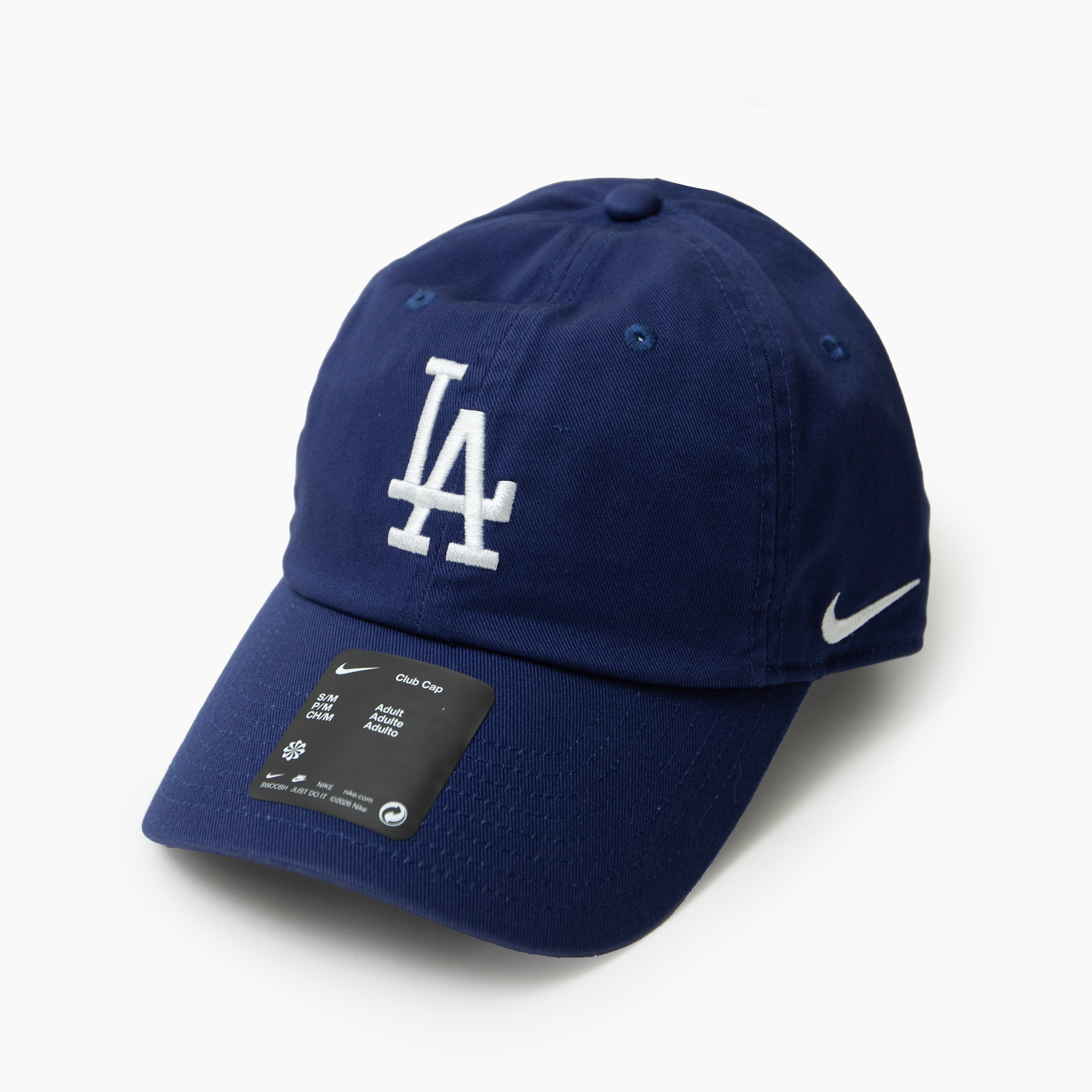 NIKE CLUB UNSTRUCTURED ORGANIC COTTON CAP NB01-4EU-LD-BEK