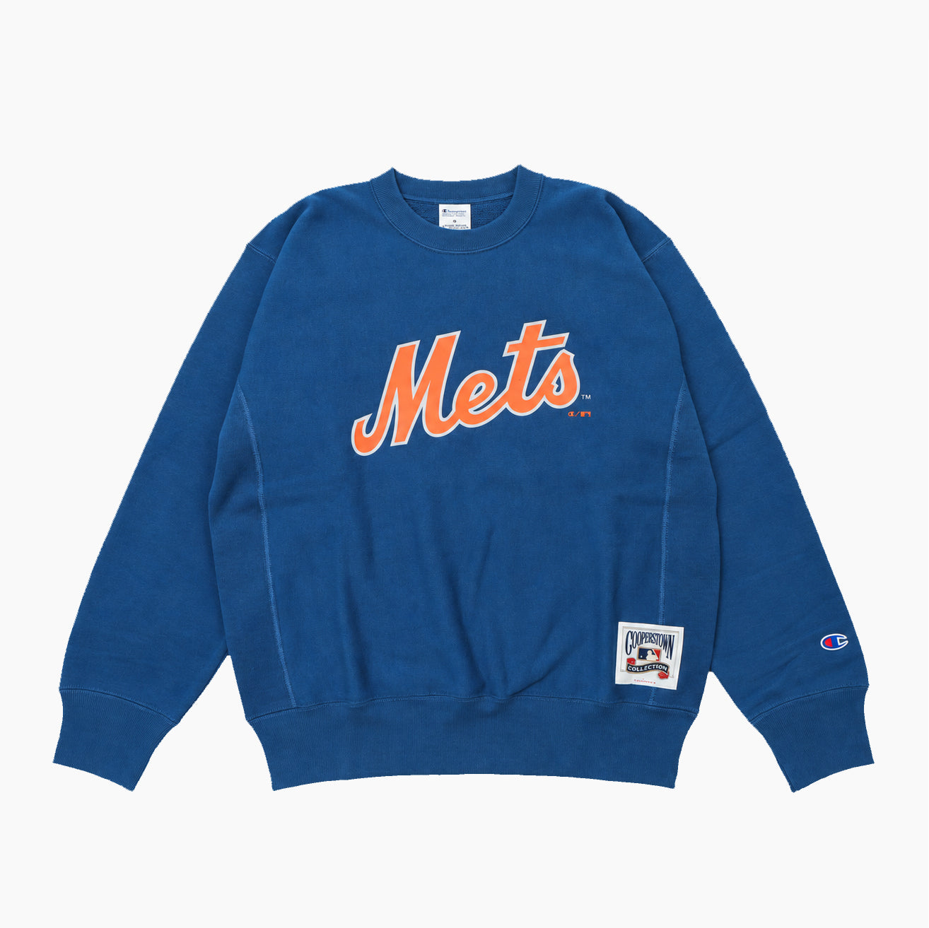 Champion×MLB CREW NECK SHIRT-VINTAGE-