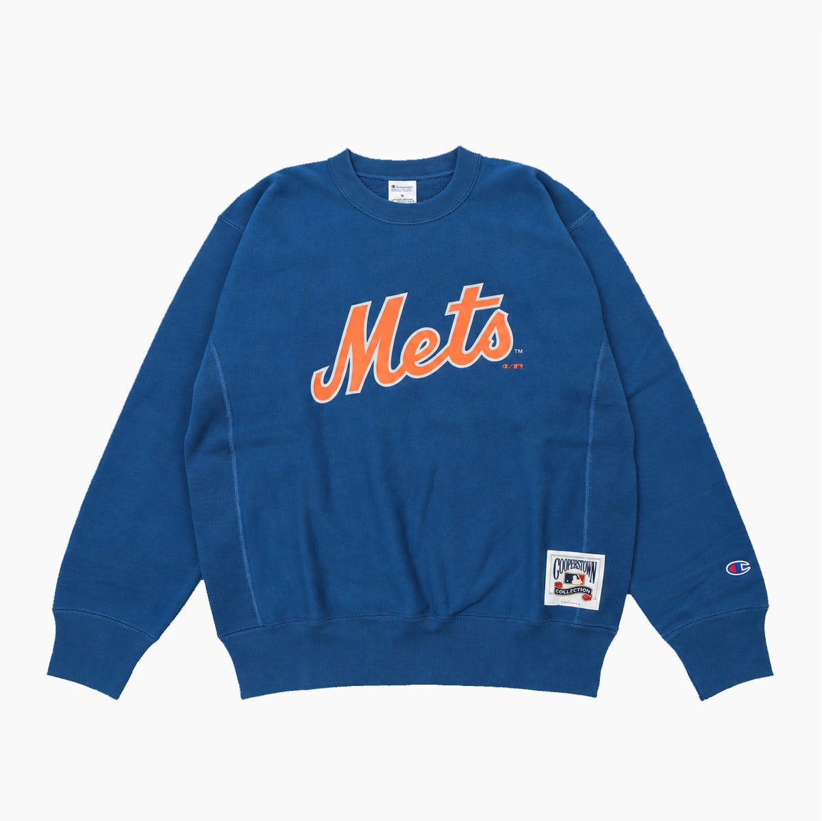 Champion×MLB CREW NECK SHIRT-VINTAGE-