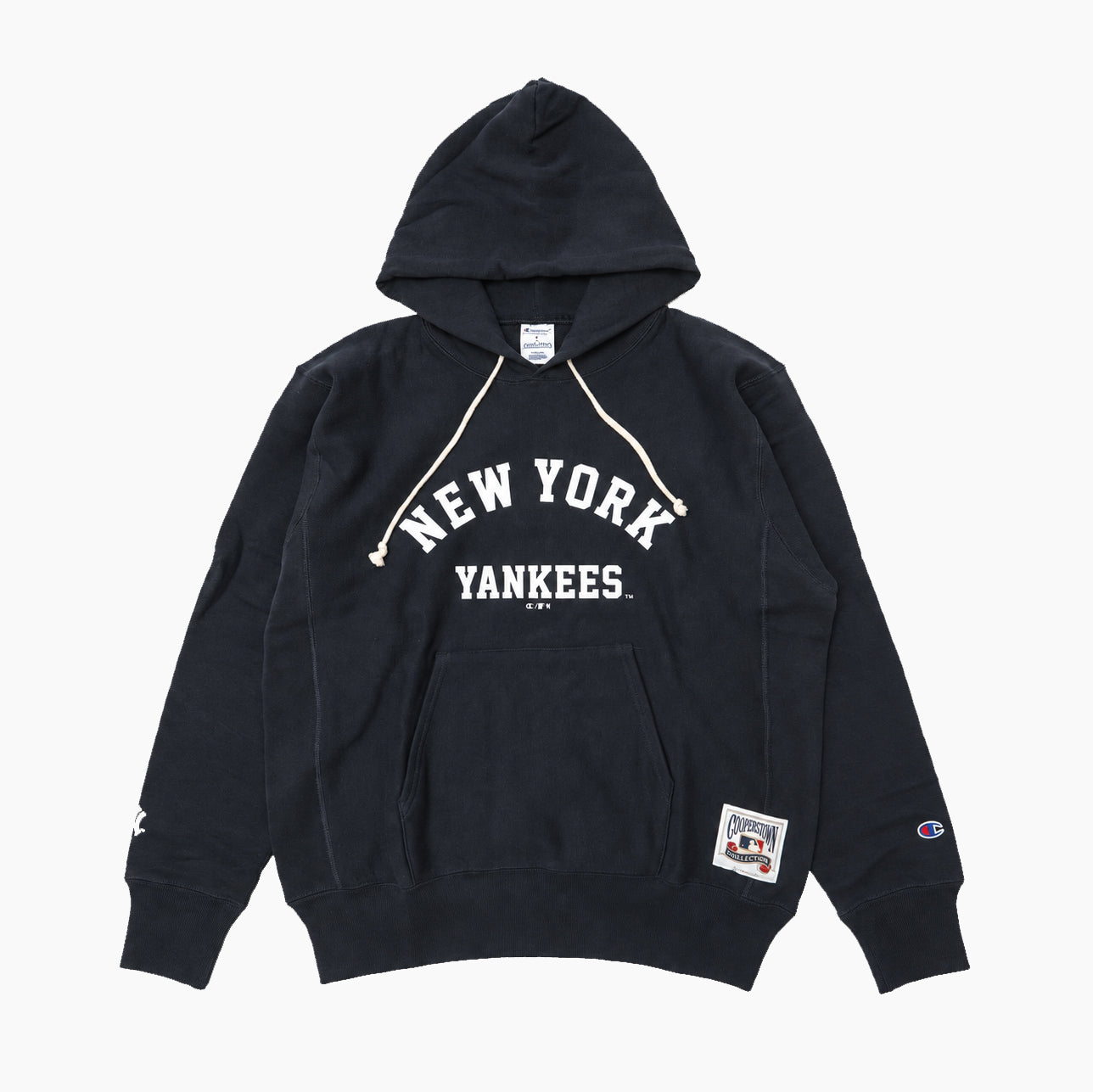 Champion×MLB HOODIE -VINTAGE-