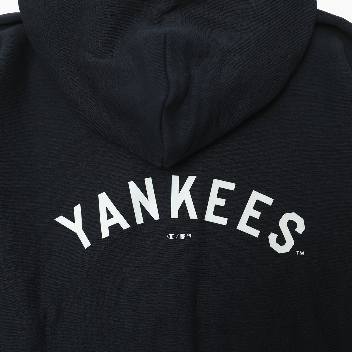 Champion×MLB ZIP-UP HOODIE -VINTAGE-