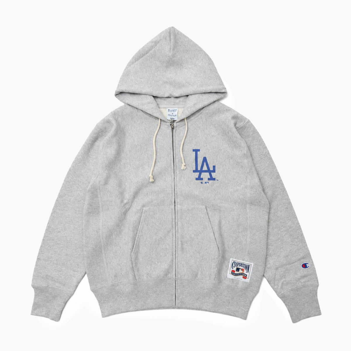 Champion×MLB ZIP-UP HOODIE -VINTAGE-