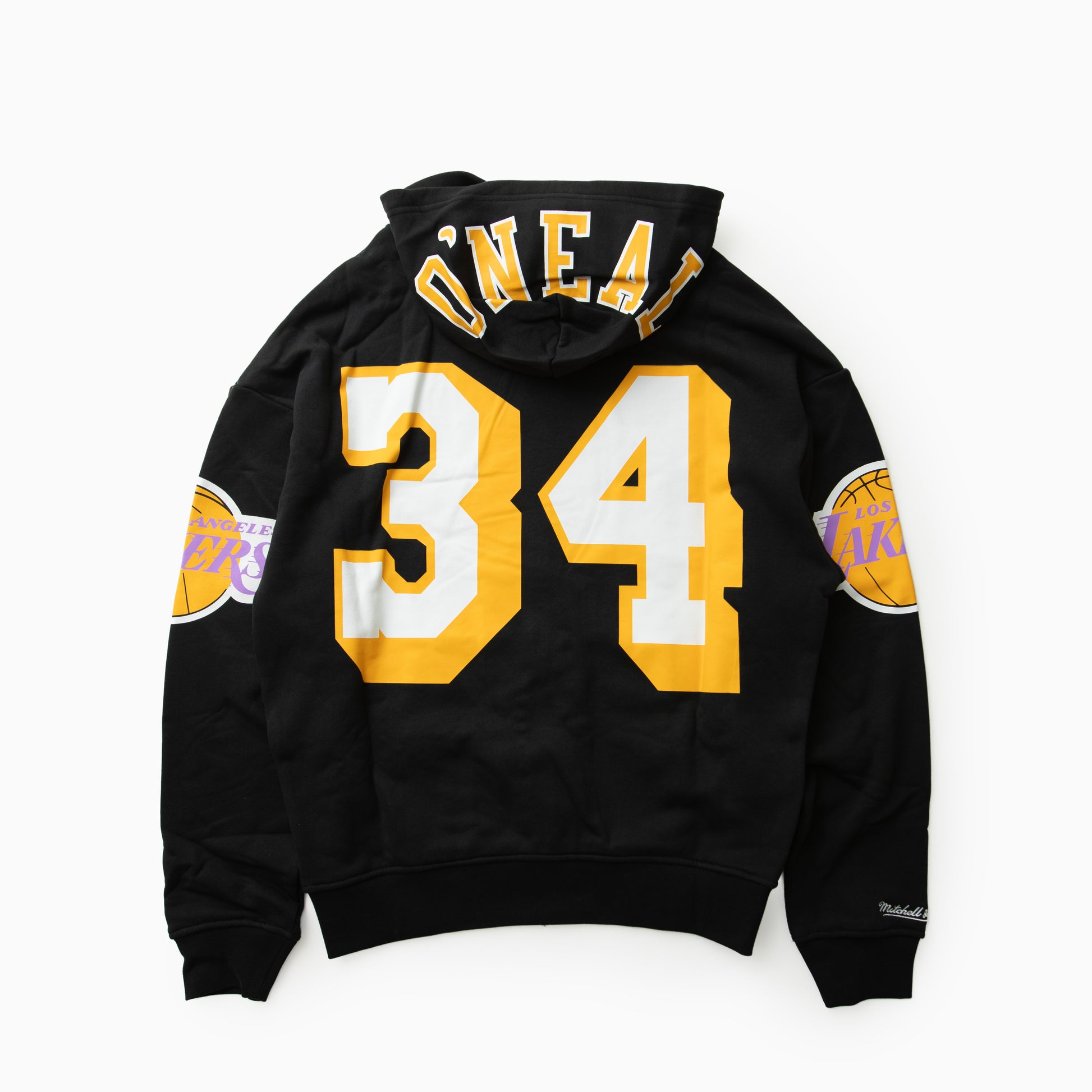 Mitchell and ness NBA MAXXED OUT HOODIE LAKERS 1997 SHAQUILLE O'NEAL