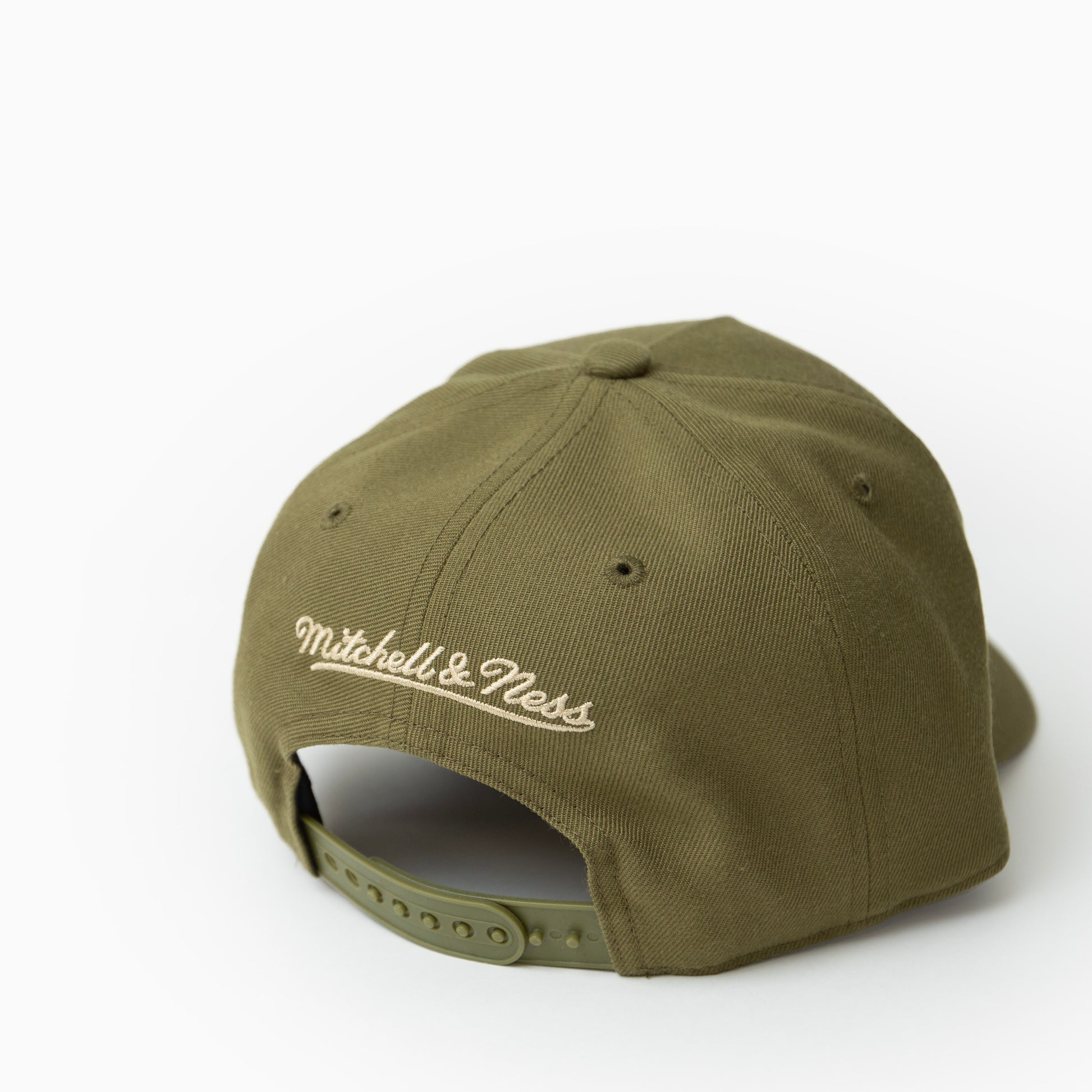 Mitchell and ness NBA FASHION BASIC PRO SNAPBACK CELTICS