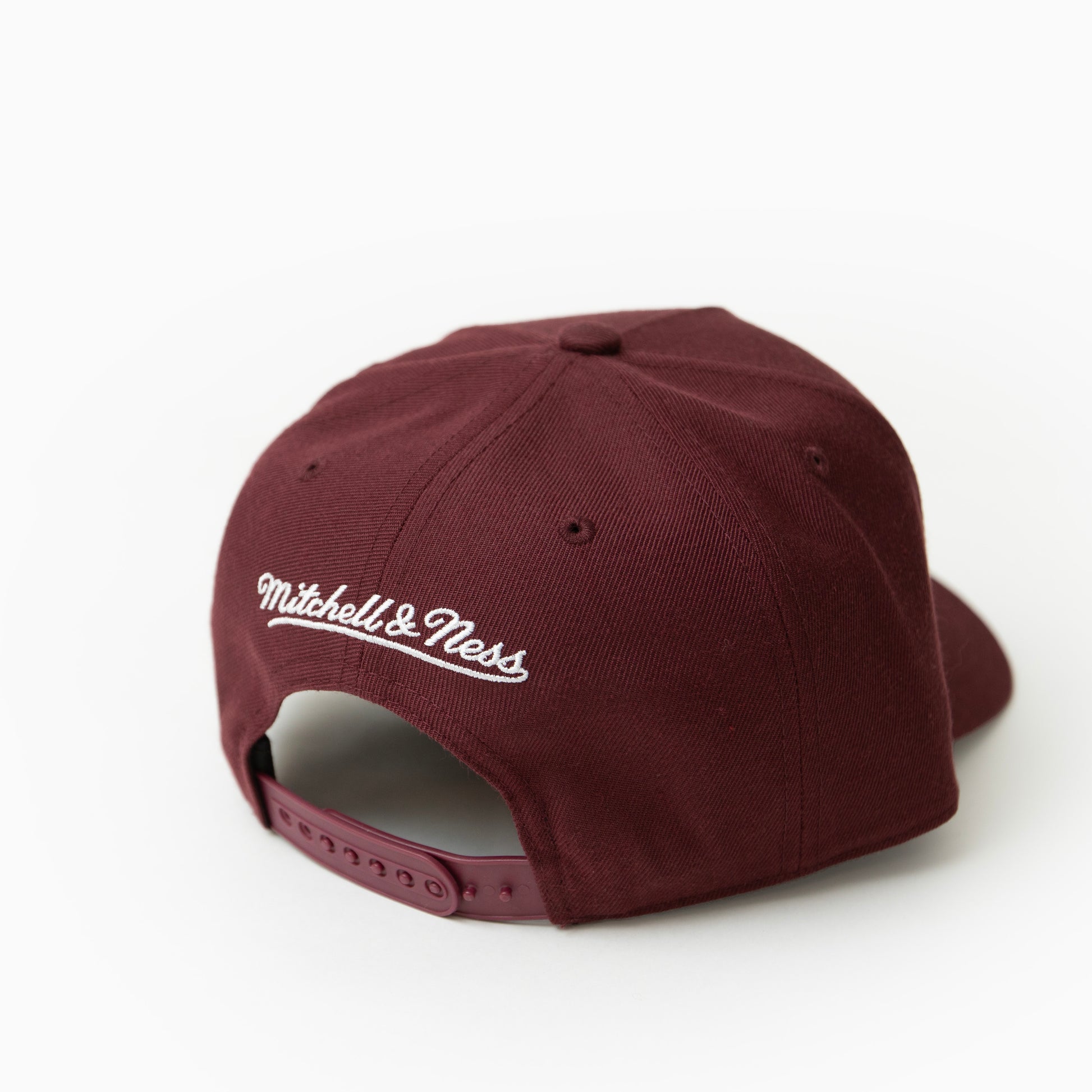 Mitchell and ness NBA FASHION BASIC PRO SNAPBACK LAKERS