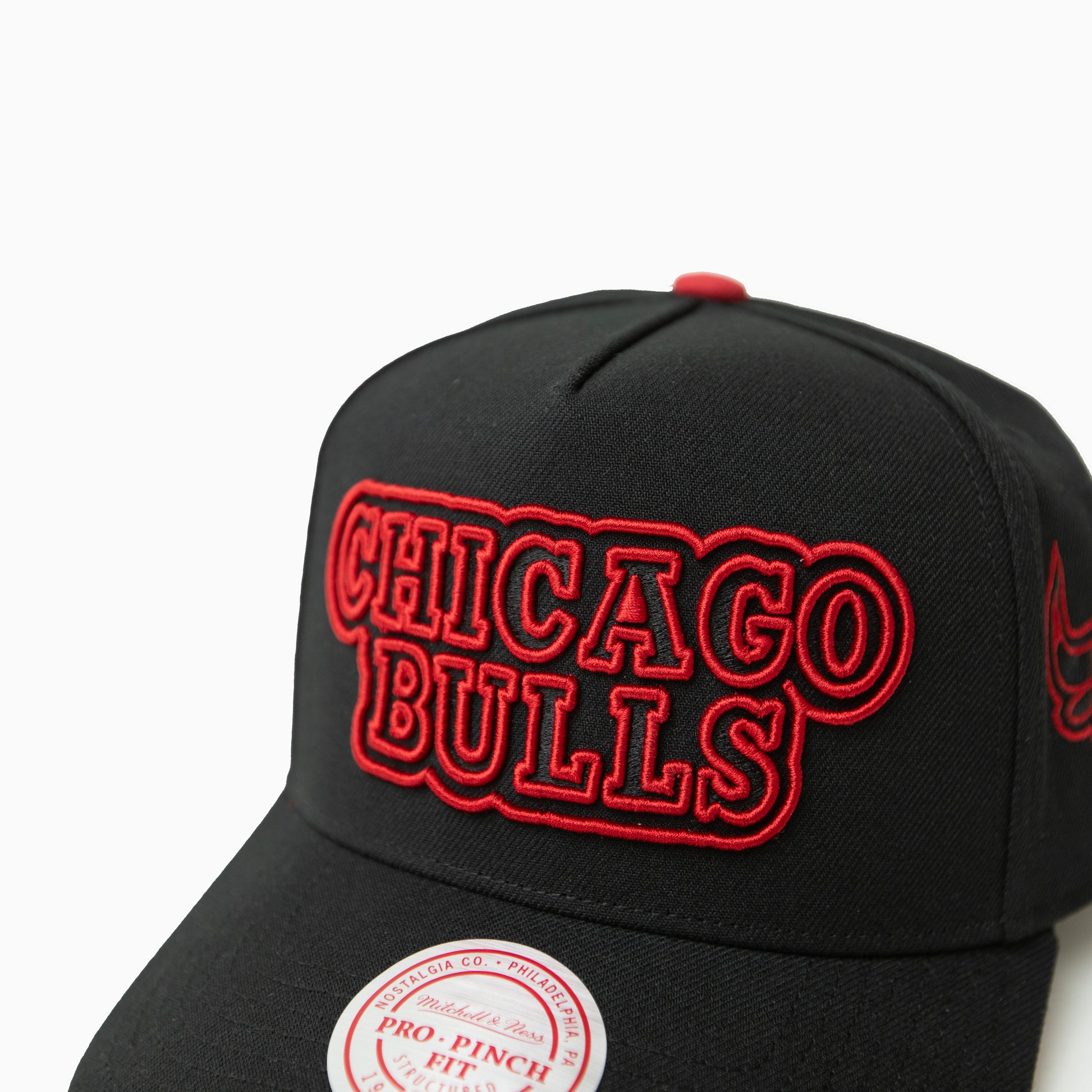 Mitchell and ness  NBA CLASS ACT PRO SNAPBACK BULLS