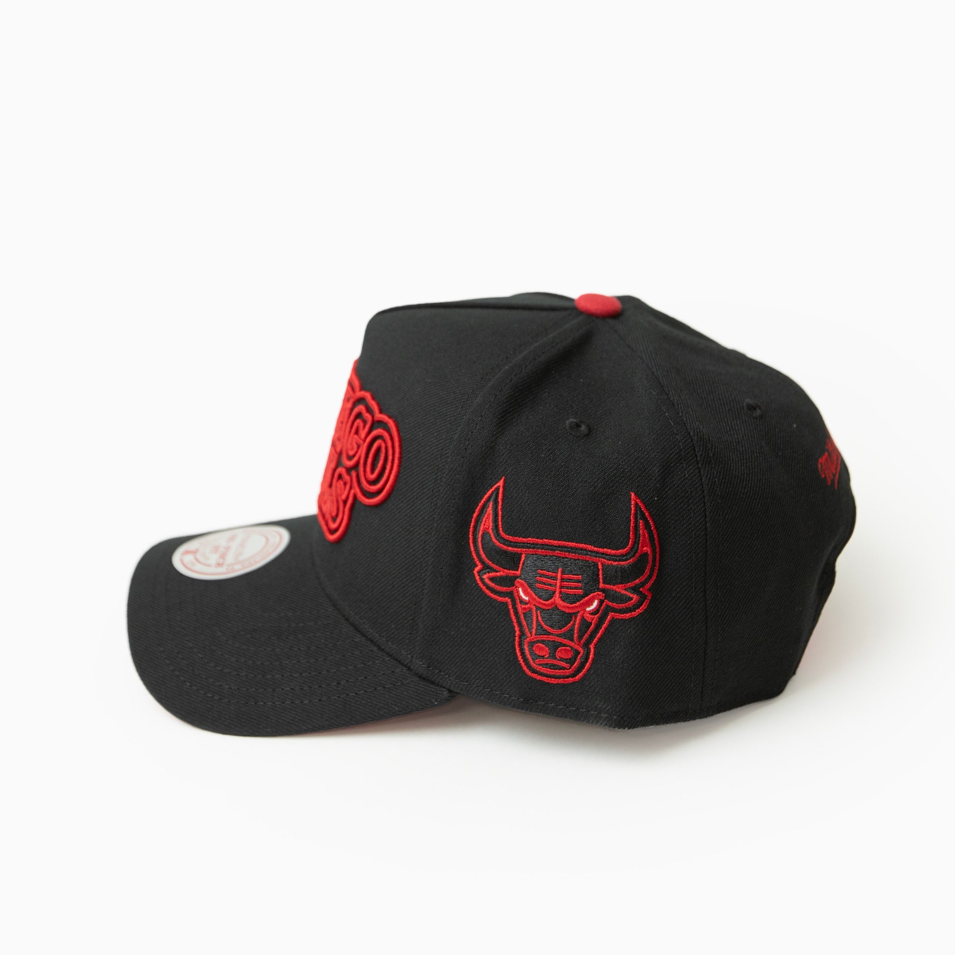 Mitchell and ness  NBA CLASS ACT PRO SNAPBACK BULLS