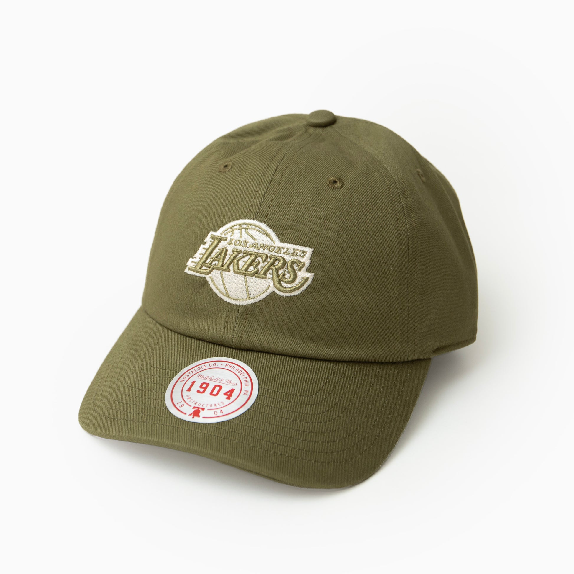 Mitchell and ness NBA FASHION BASIC STRAPBACK LAKERS