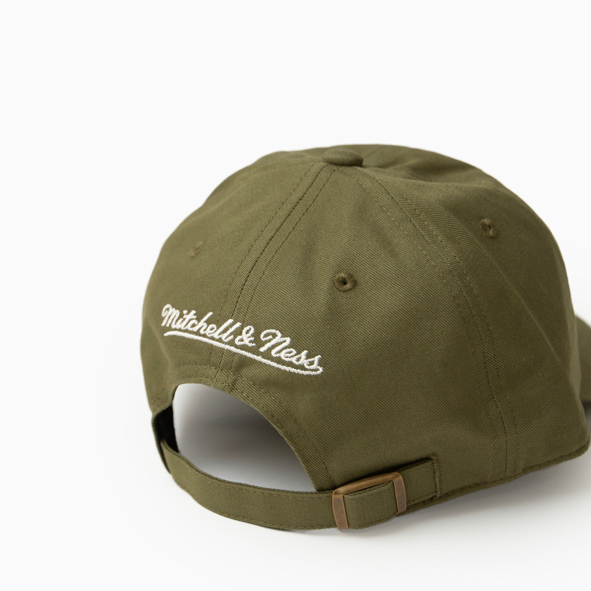 Mitchell and ness NBA FASHION BASIC STRAPBACK LAKERS