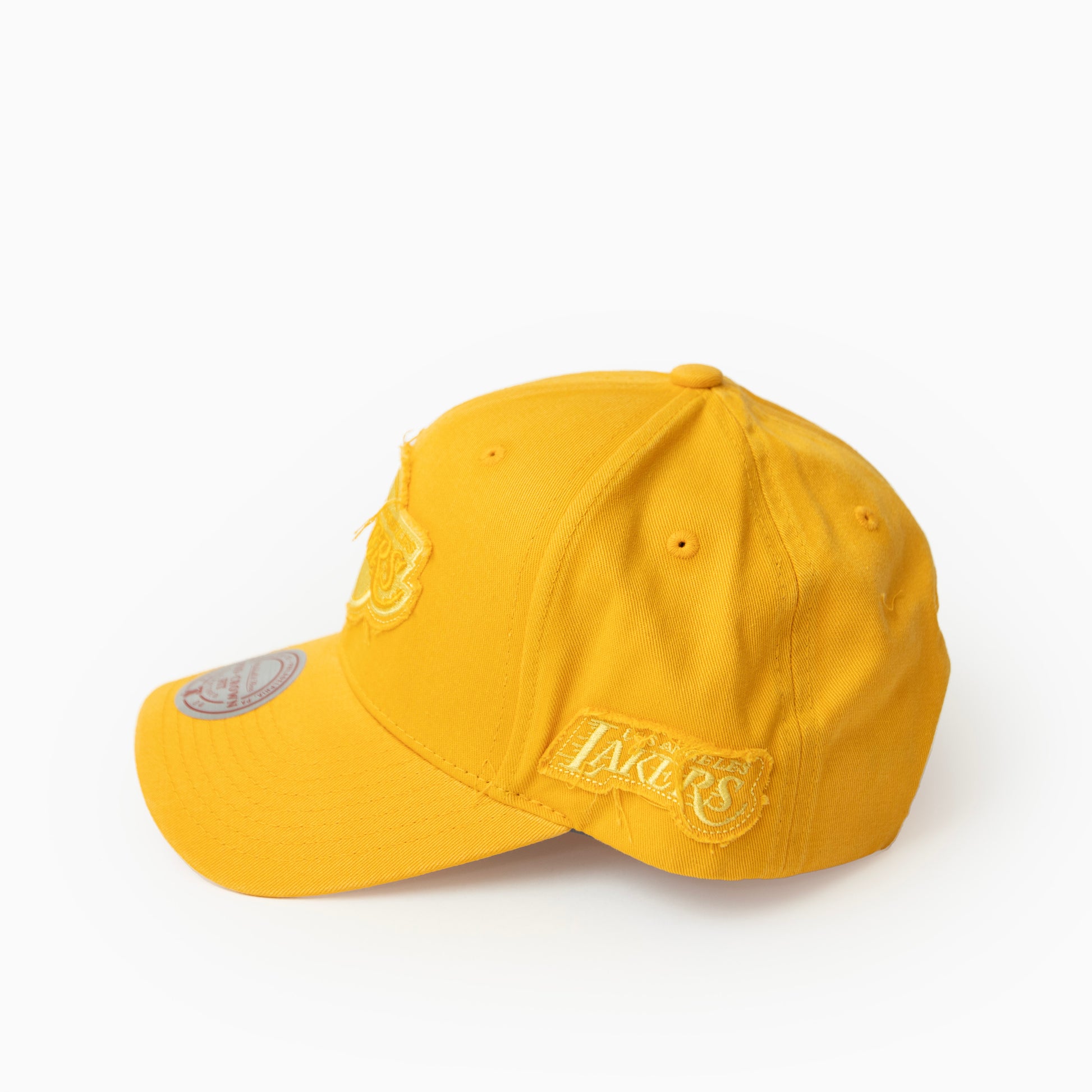 Mitchell and ness NBA DOWNTOWN PRO SNAPBACK LAKERS