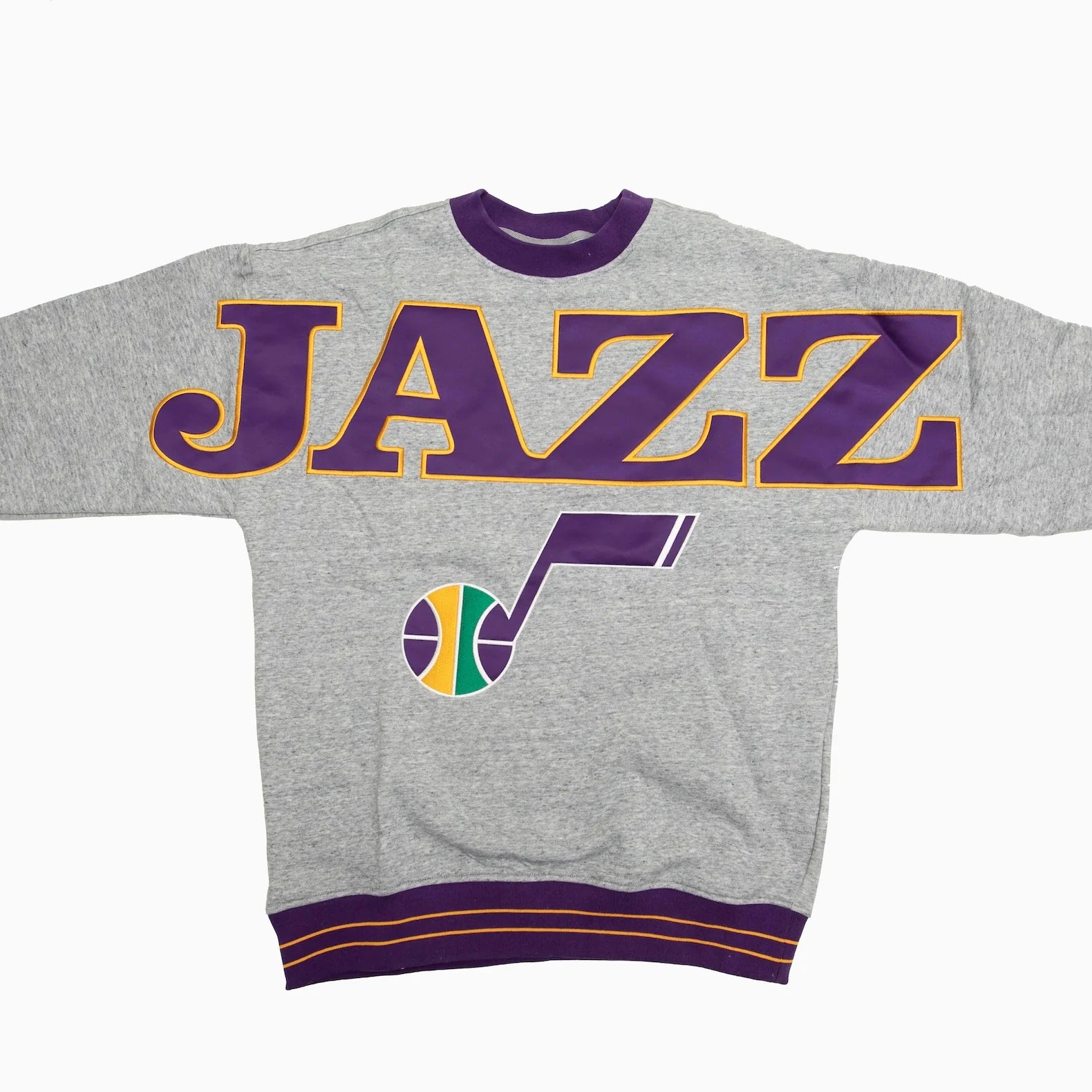 Mitchell & Ness UTAH JAZZ CREWNECK