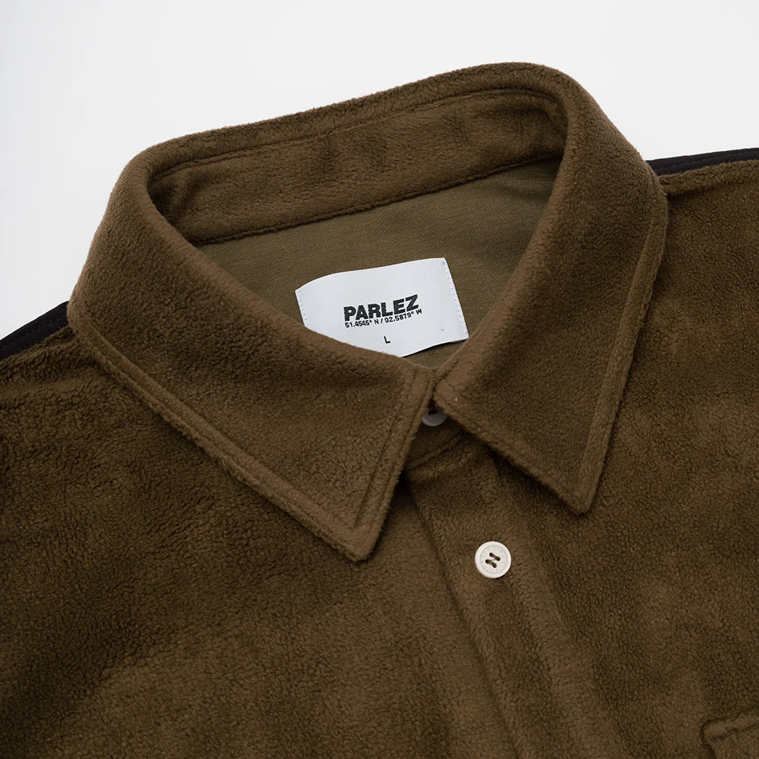 PARLEZ Motion Fleece Shirt