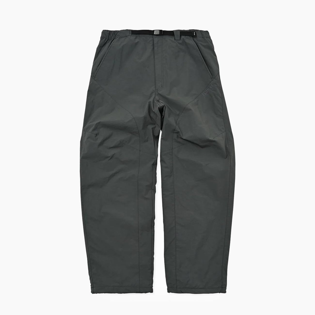 Marmot PERTEX Junction Lighwarm Pants｜撥水中綿ナイロンパンツ