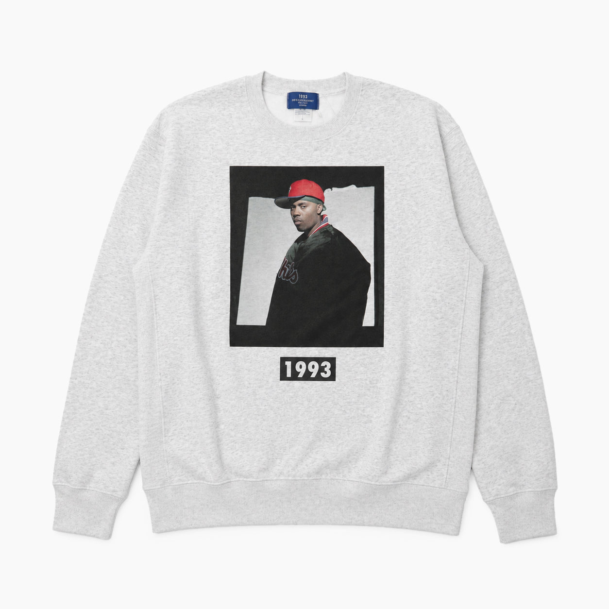 1993designed world hiphop EAST NAS CREW