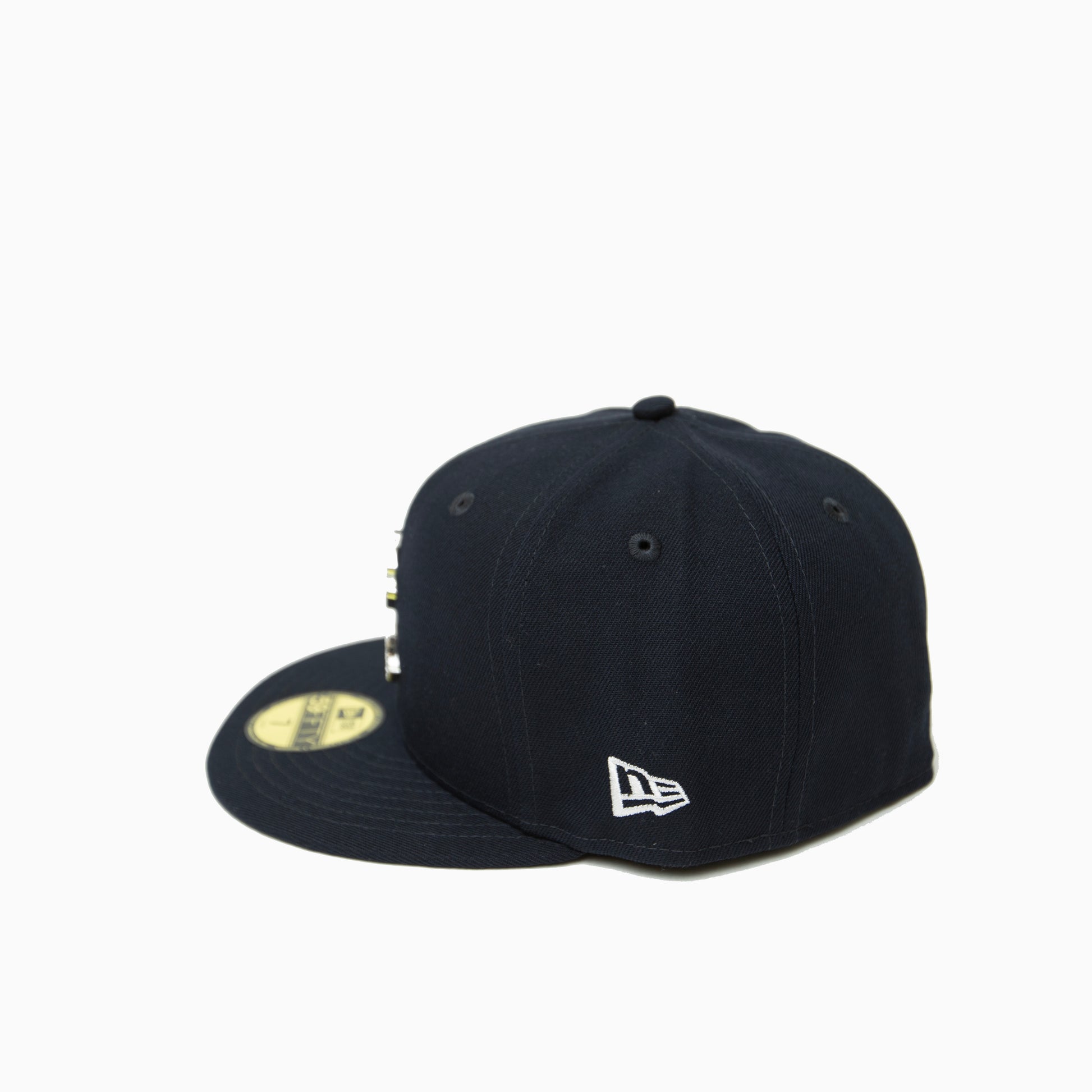 New era 5950RHINESTONE BADGE NEYYAN NVY