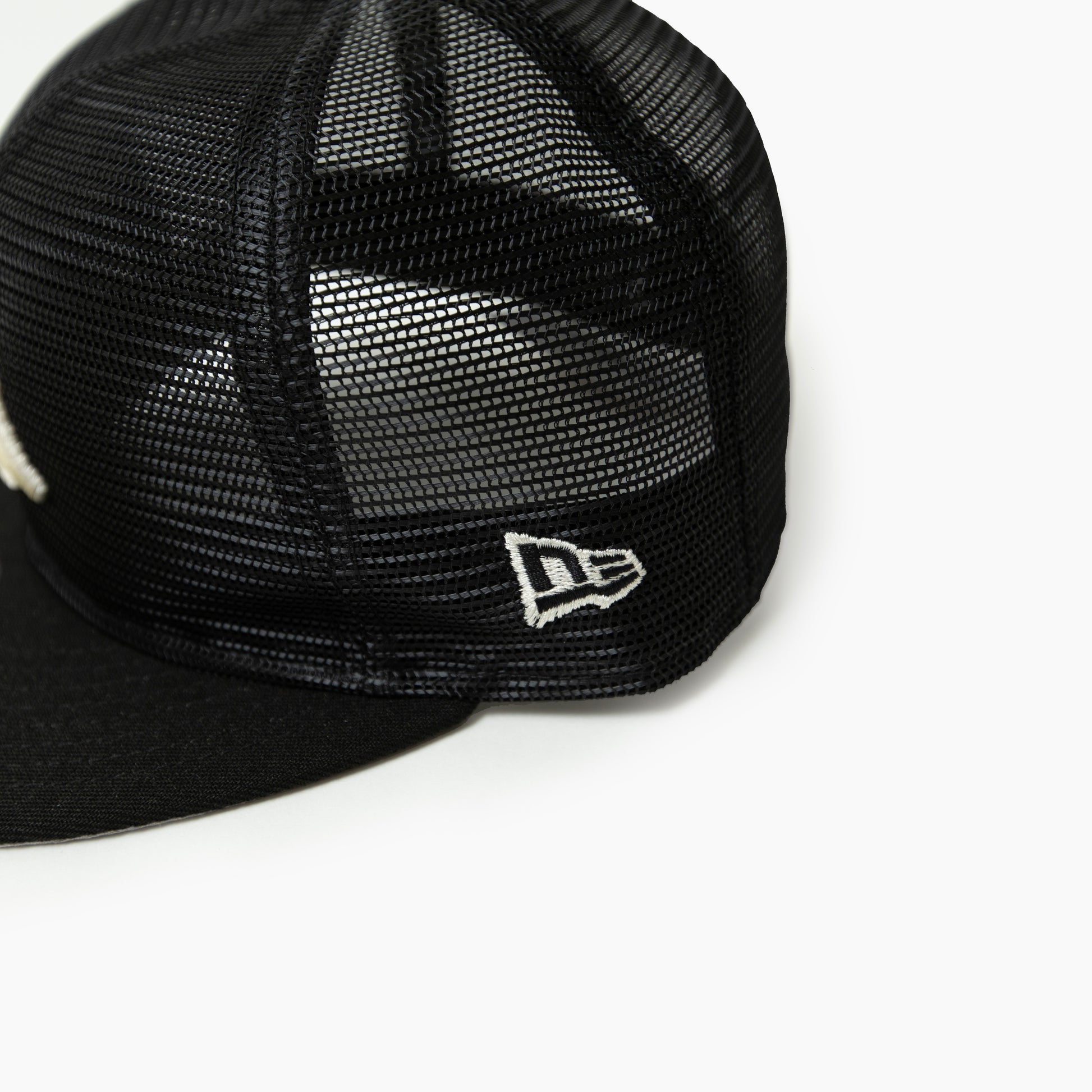 59FIFTY All Mesh ニューヨーク・ヤンキース ブラック