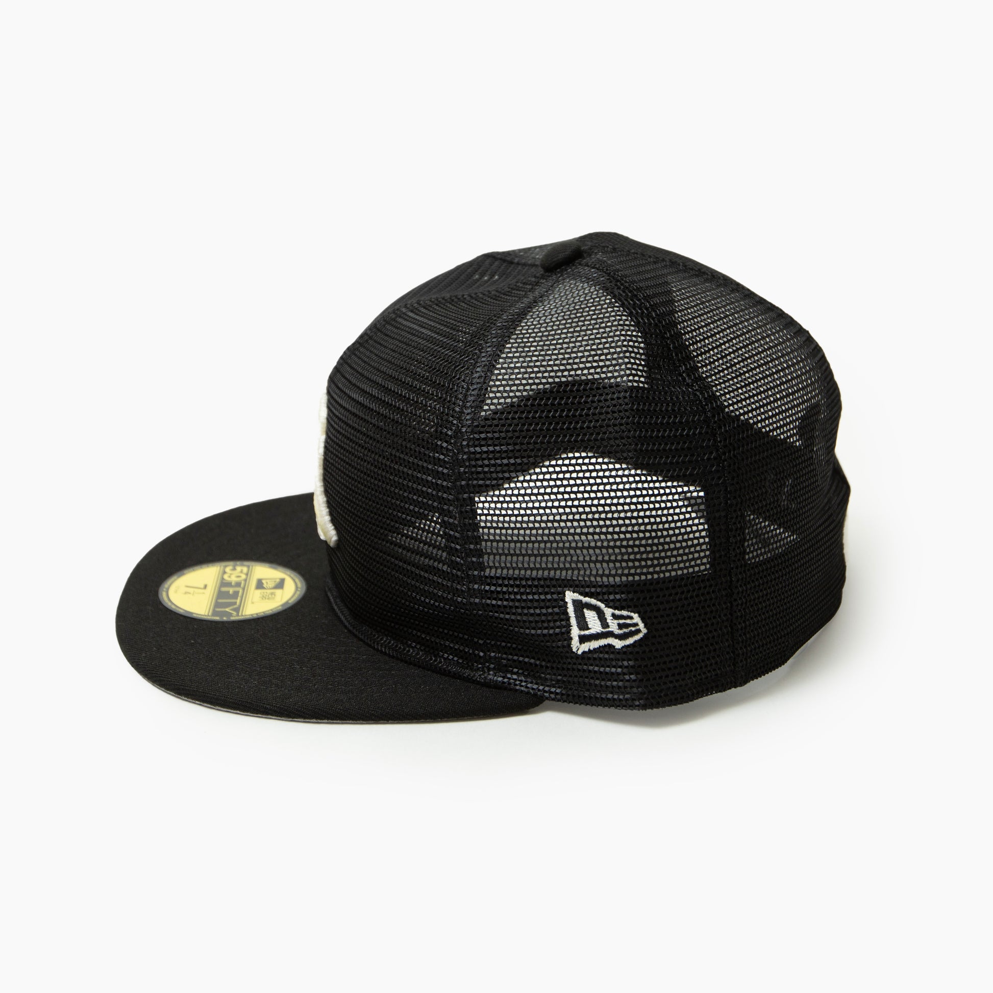 59FIFTY All Mesh ニューヨーク・ヤンキース ブラック