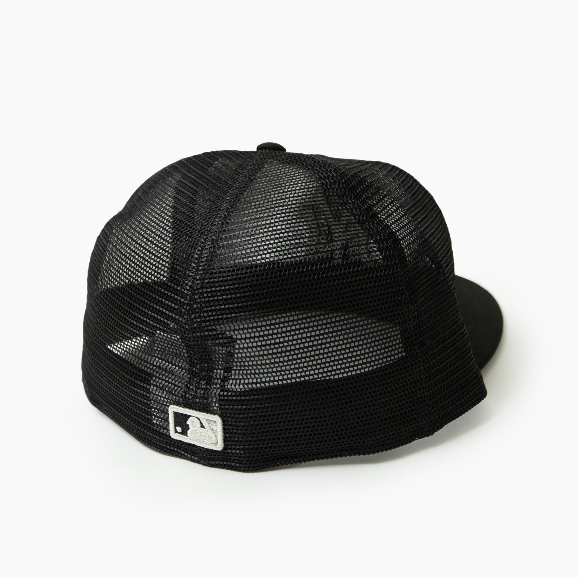 59FIFTY All Mesh ニューヨーク・ヤンキース ブラック