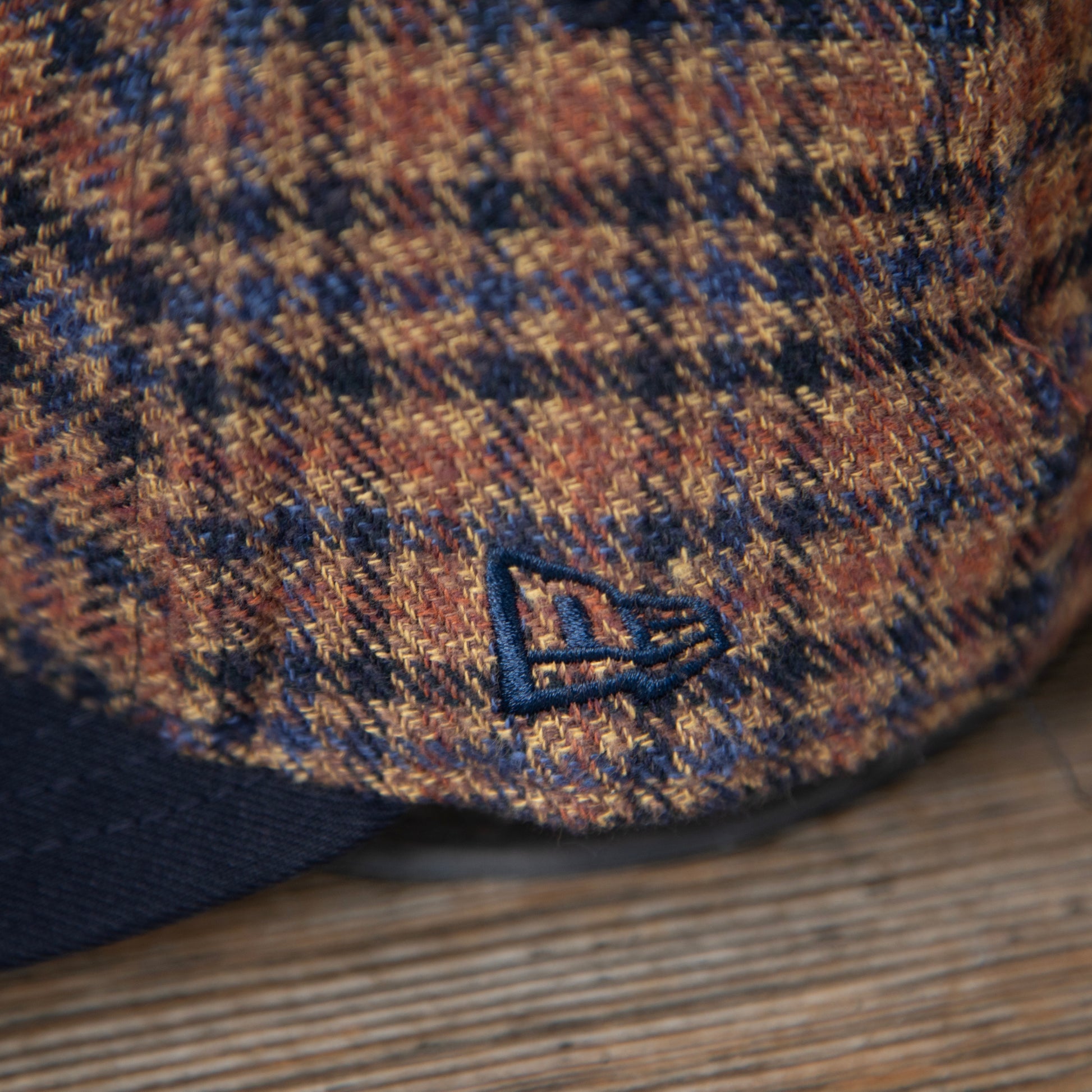 NEW ERA LP 59FIFTY MLB Plaid Flannel