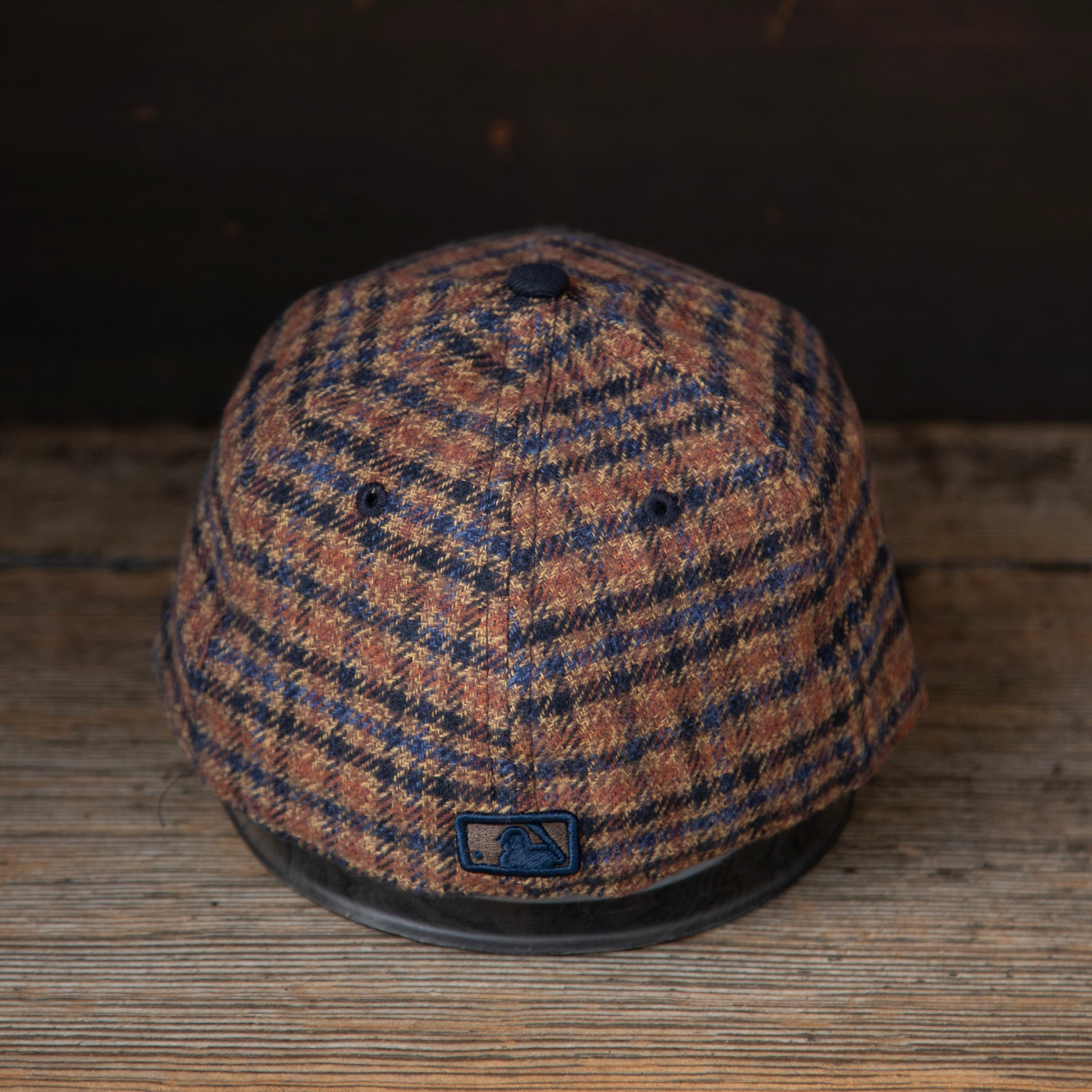 NEW ERA LP 59FIFTY MLB Plaid Flannel