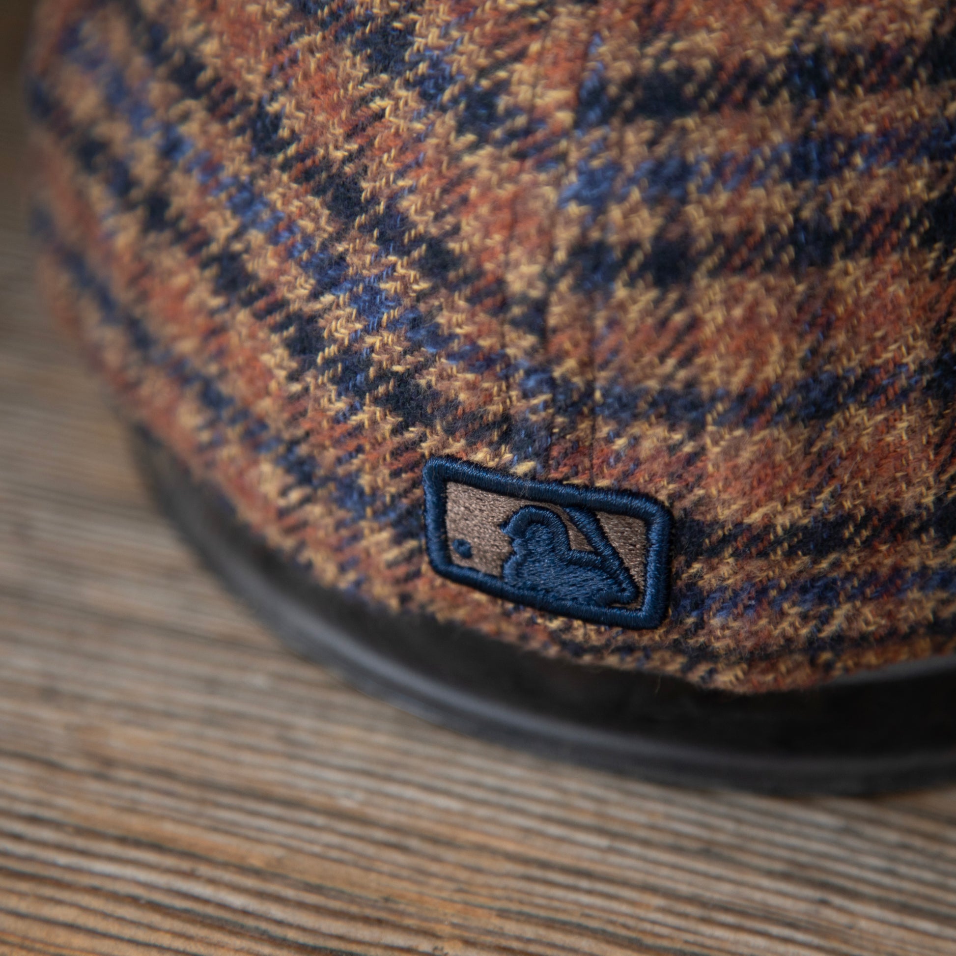 NEW ERA LP 59FIFTY MLB Plaid Flannel