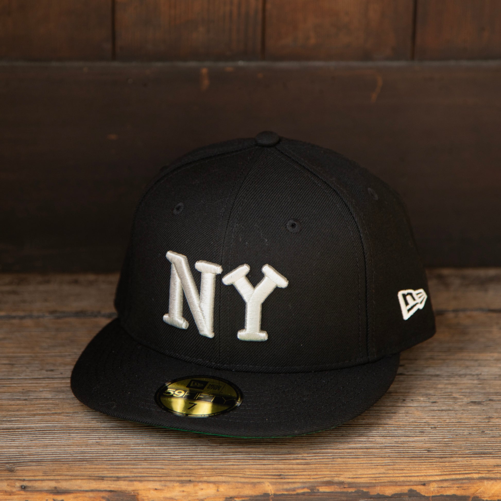 NEW ERA 59FIFTY ニグロリーグ