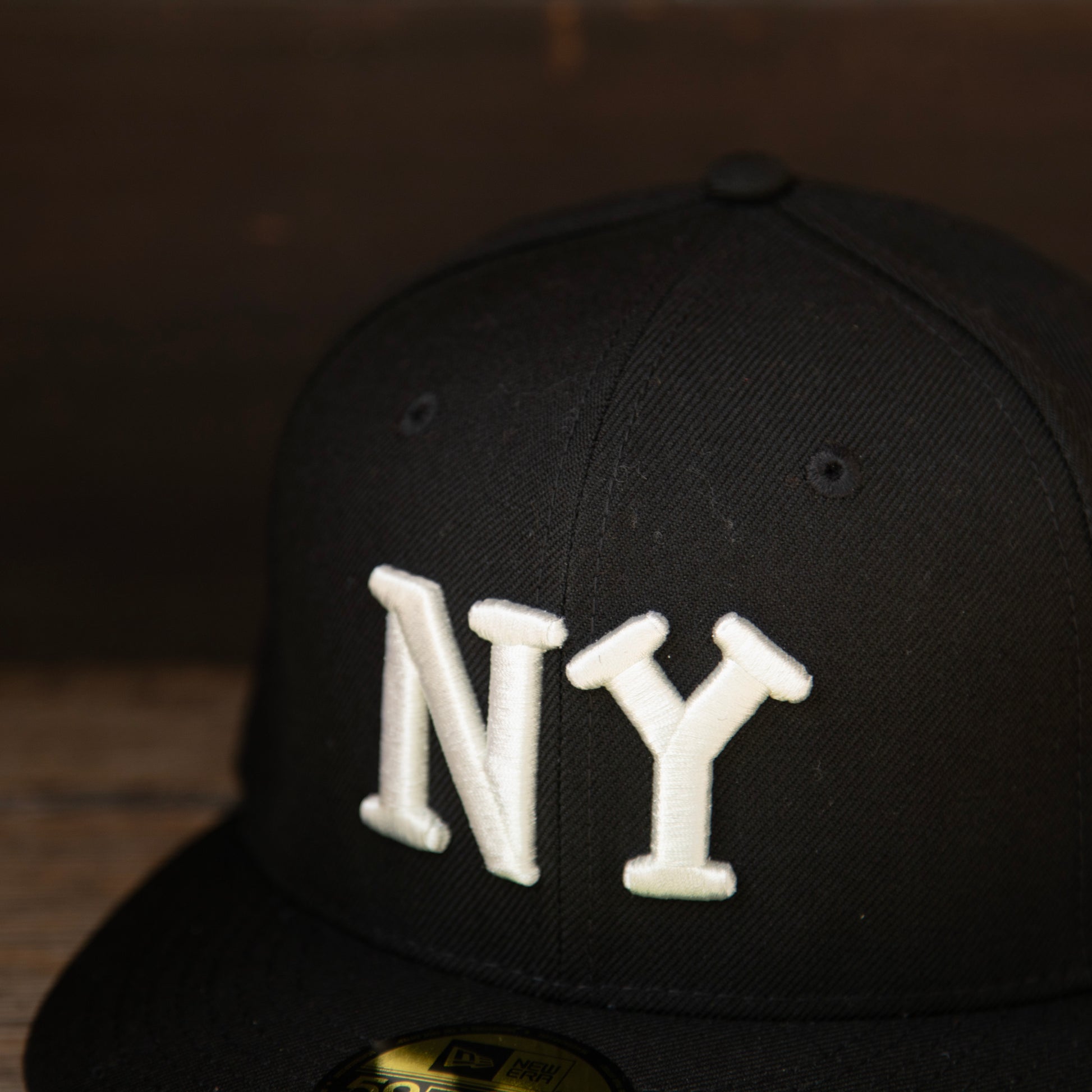 NEW ERA 59FIFTY ニグロリーグ