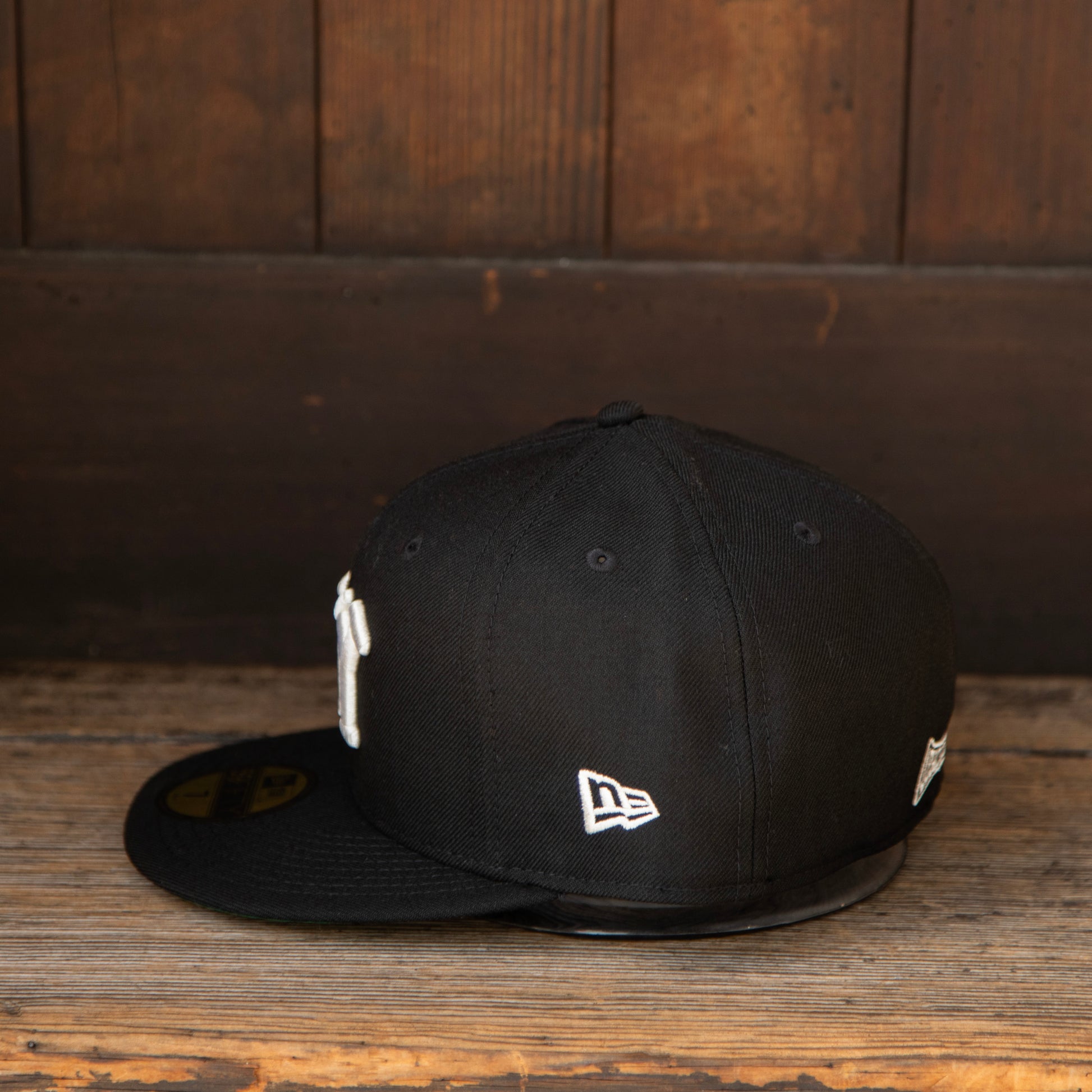 NEW ERA 59FIFTY ニグロリーグ