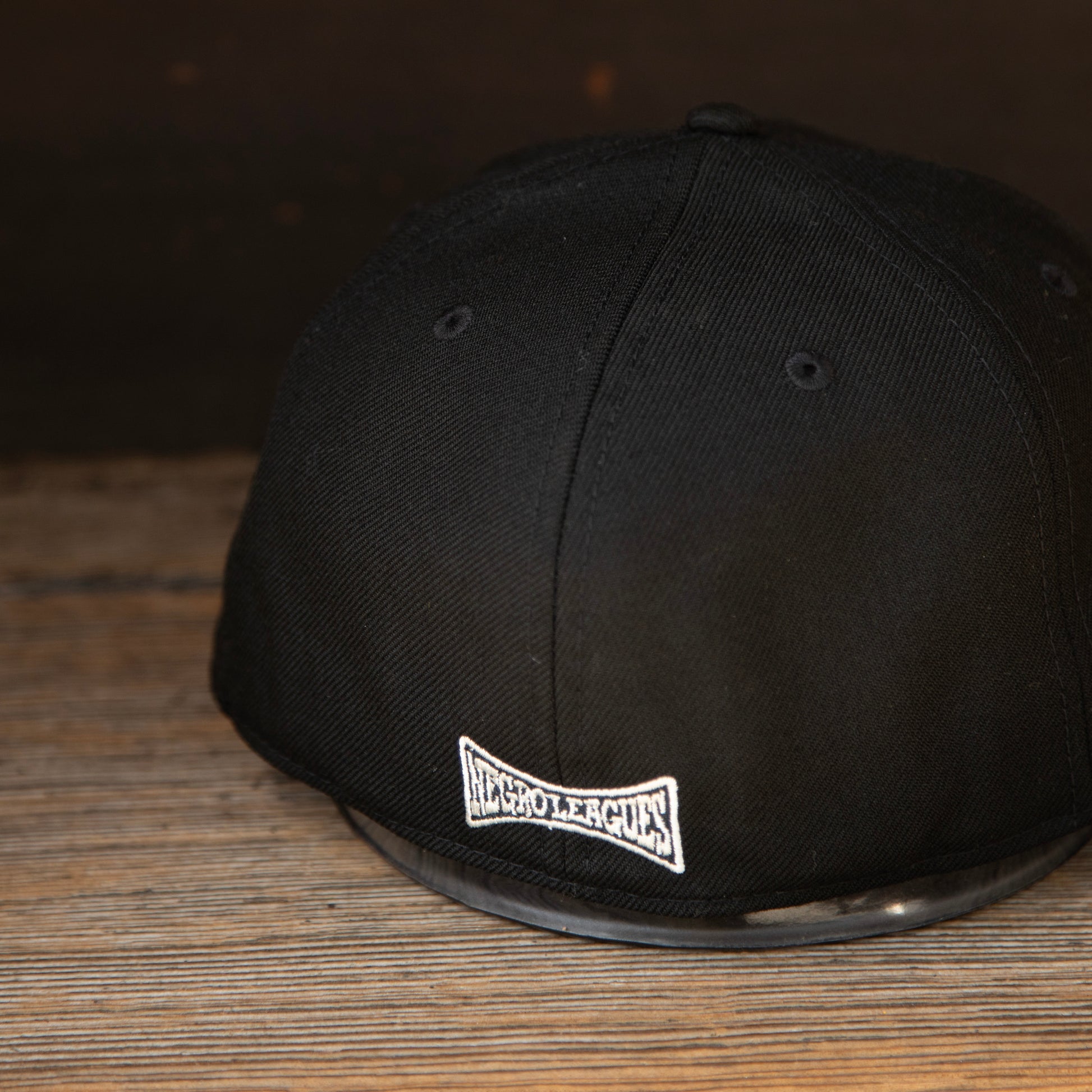 NEW ERA 59FIFTY ニグロリーグ