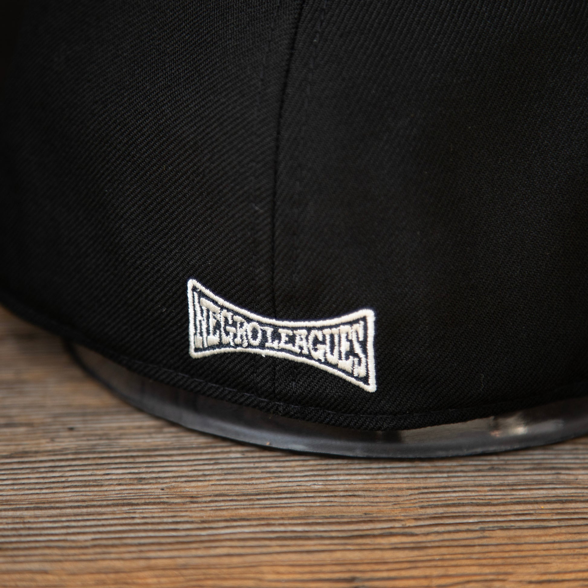 NEW ERA 59FIFTY ニグロリーグ