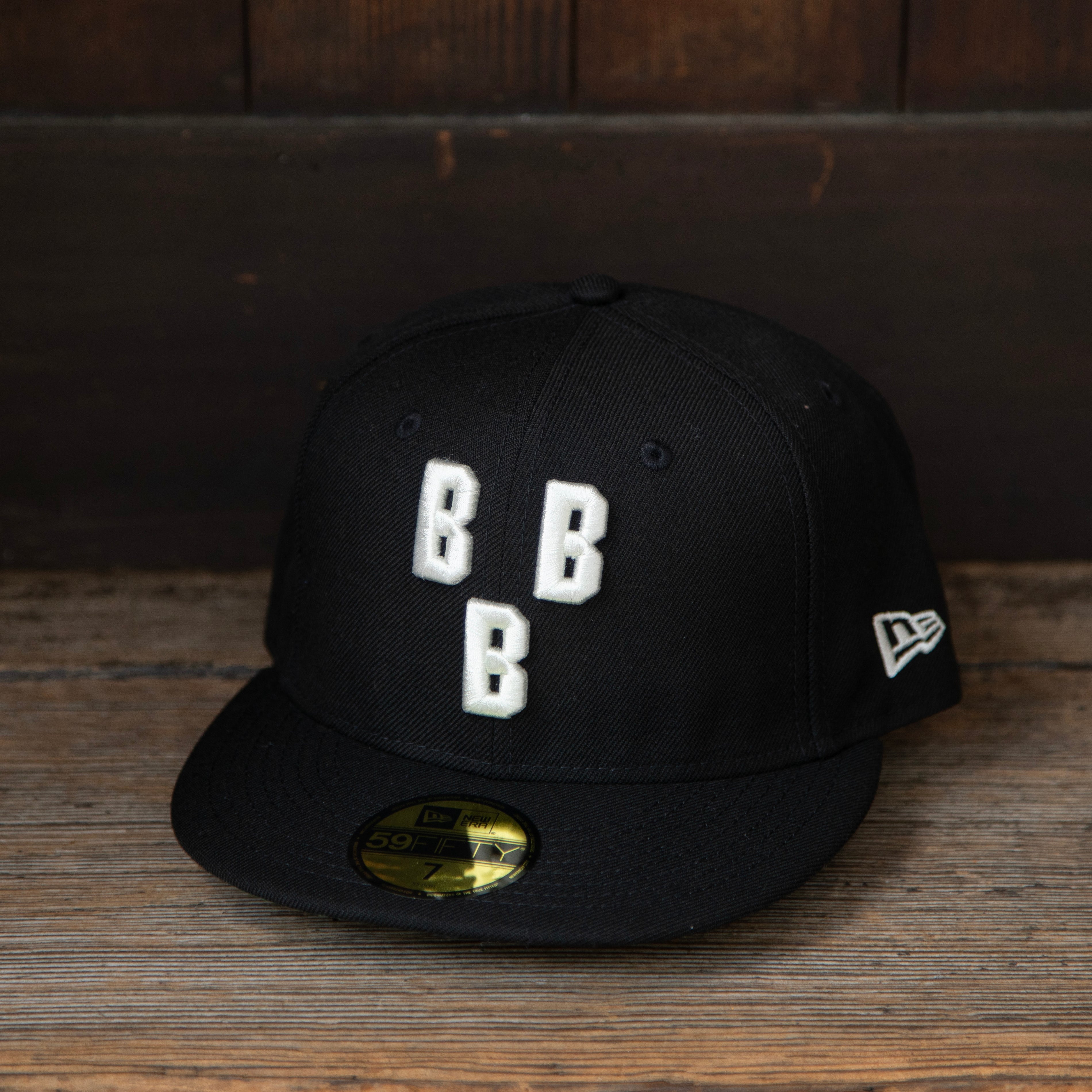 NEW ERA 59FIFTY ニグロリーグ