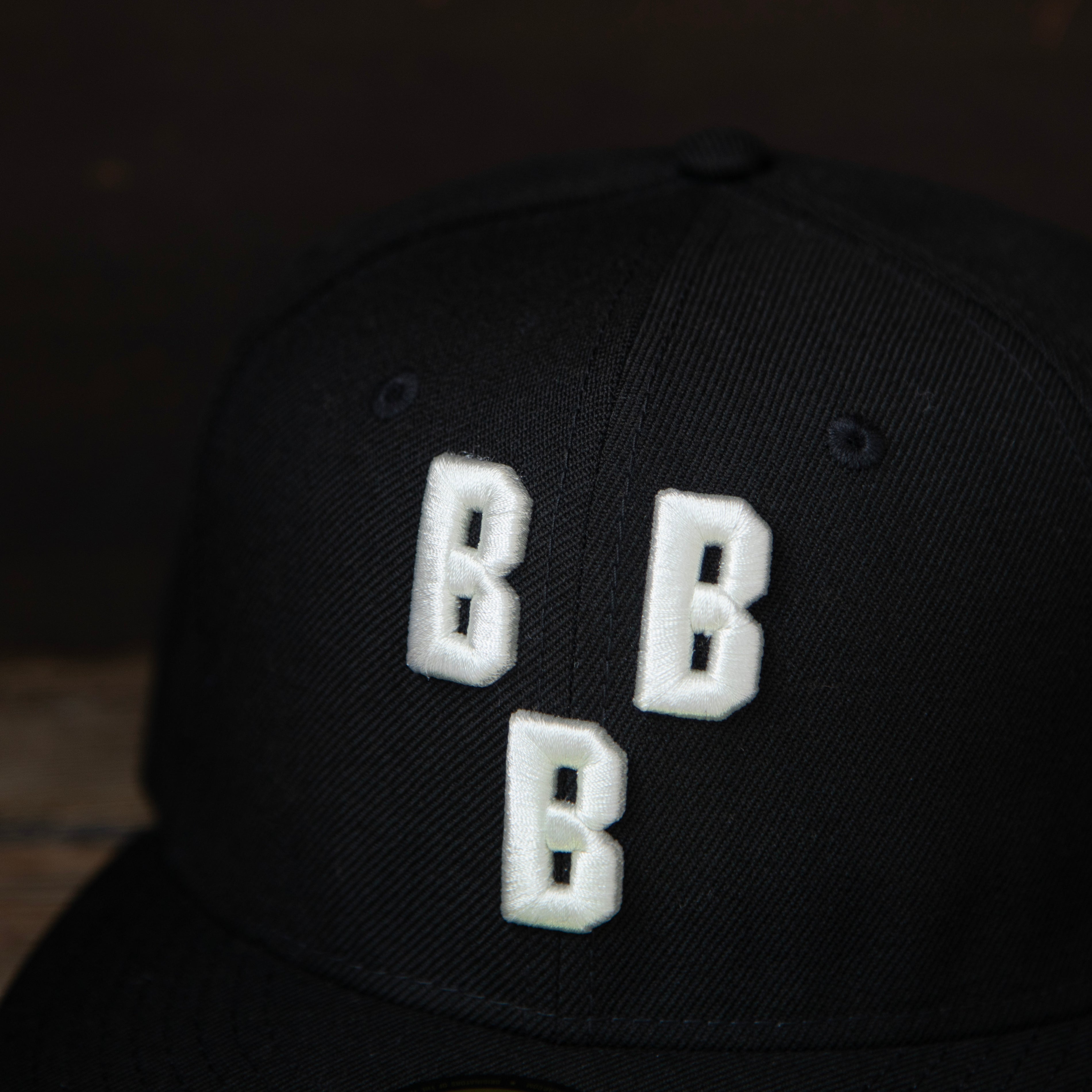 NEW ERA 59FIFTY ニグロリーグ