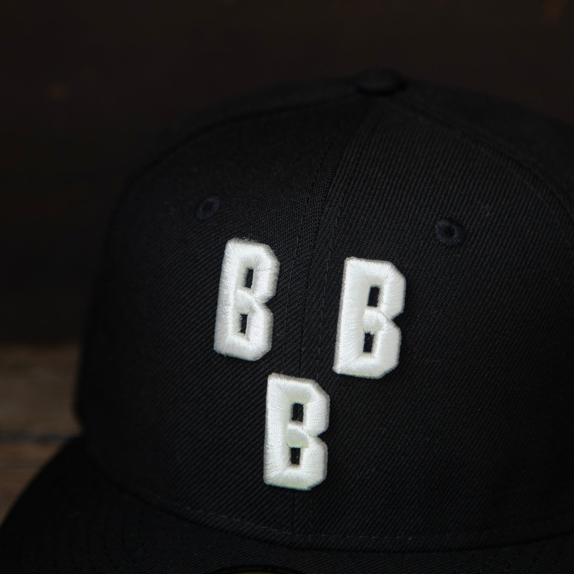 NEW ERA 59FIFTY ニグロリーグ