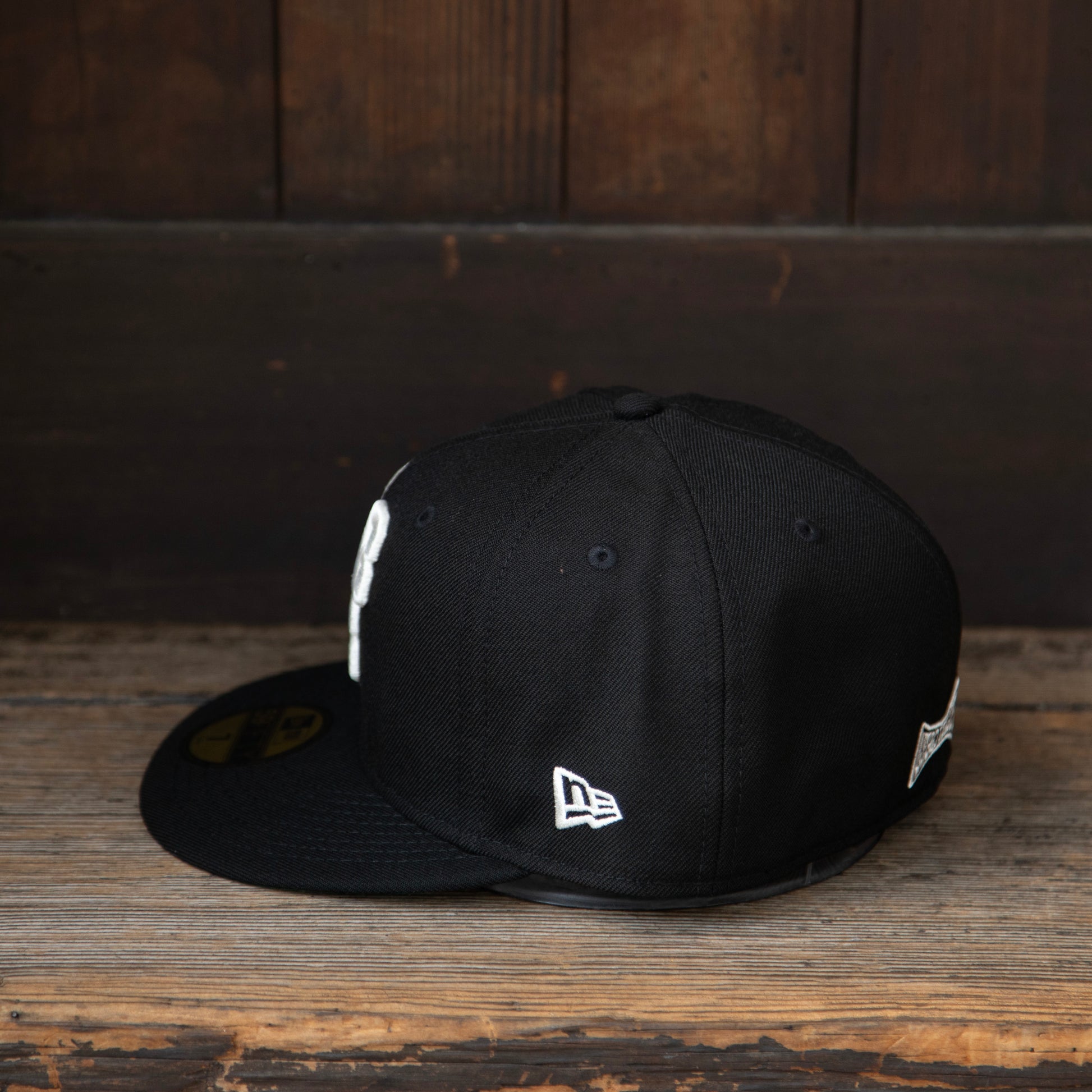 NEW ERA 59FIFTY ニグロリーグ