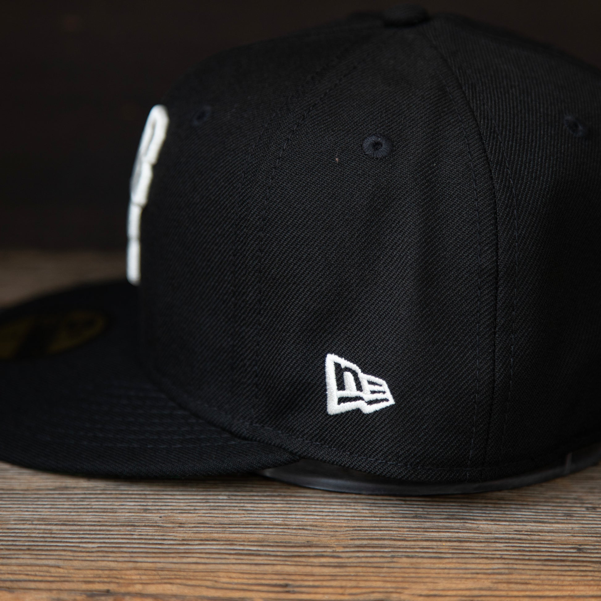 NEW ERA 59FIFTY ニグロリーグ