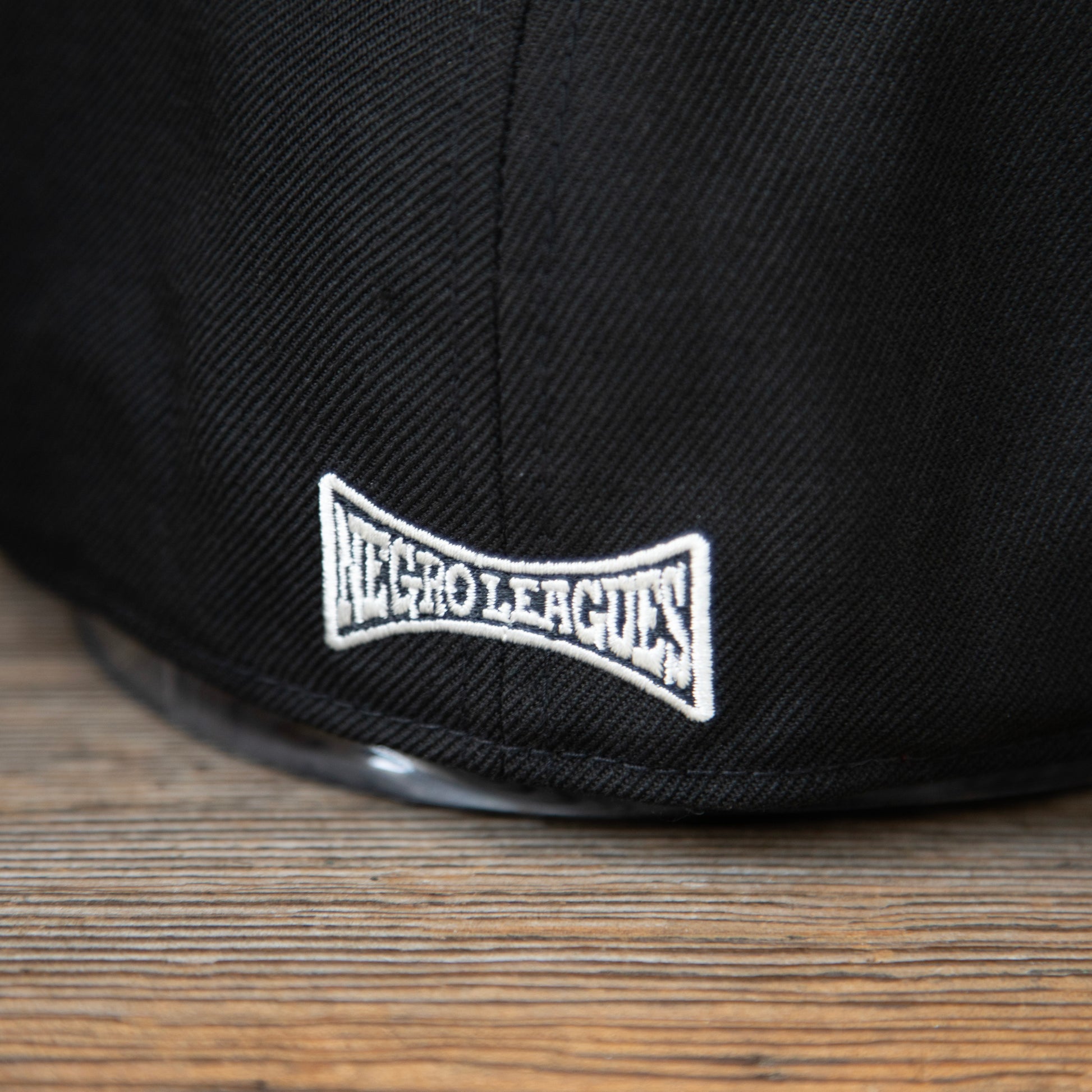 NEW ERA 59FIFTY ニグロリーグ