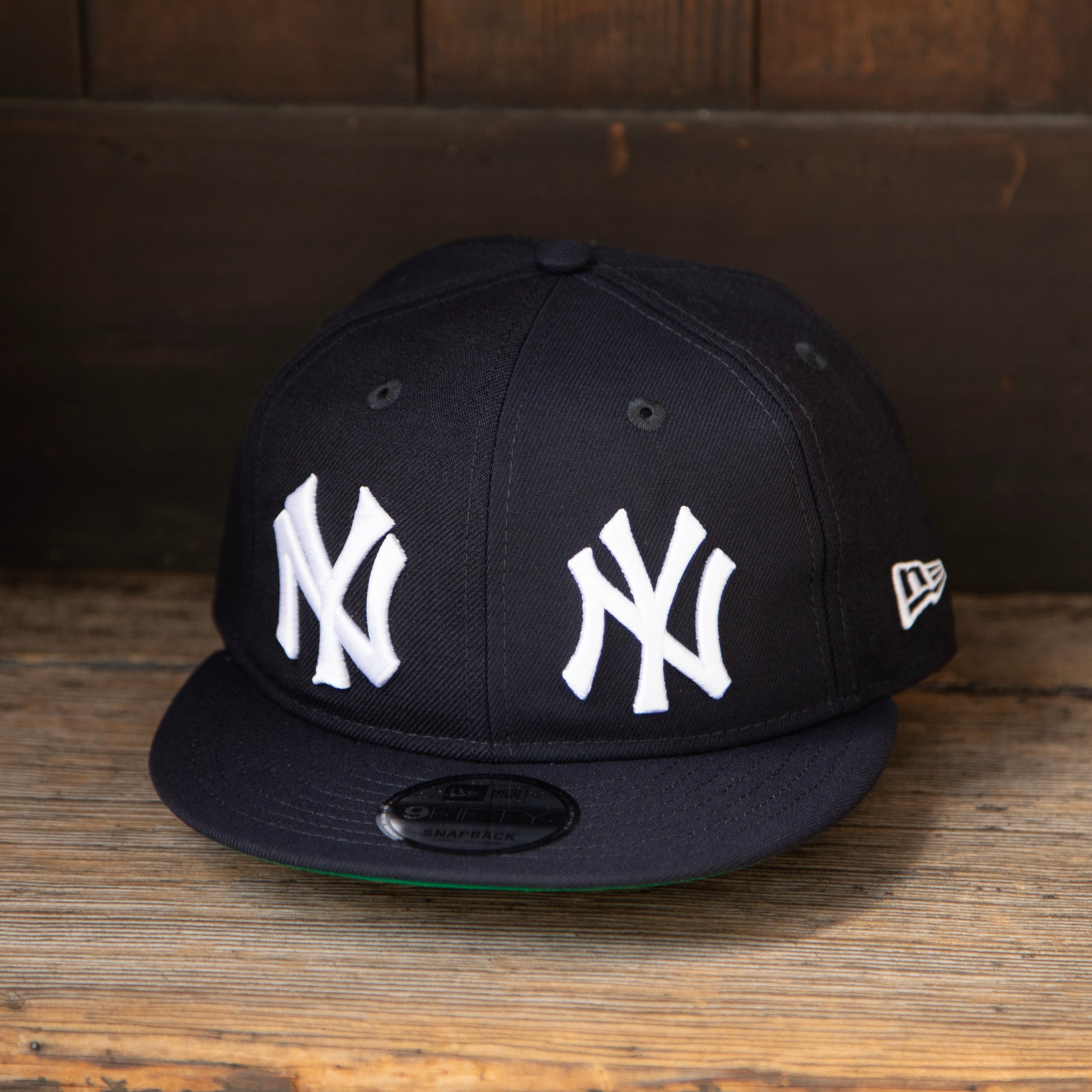 NEW ERA 9FIFTY double logo