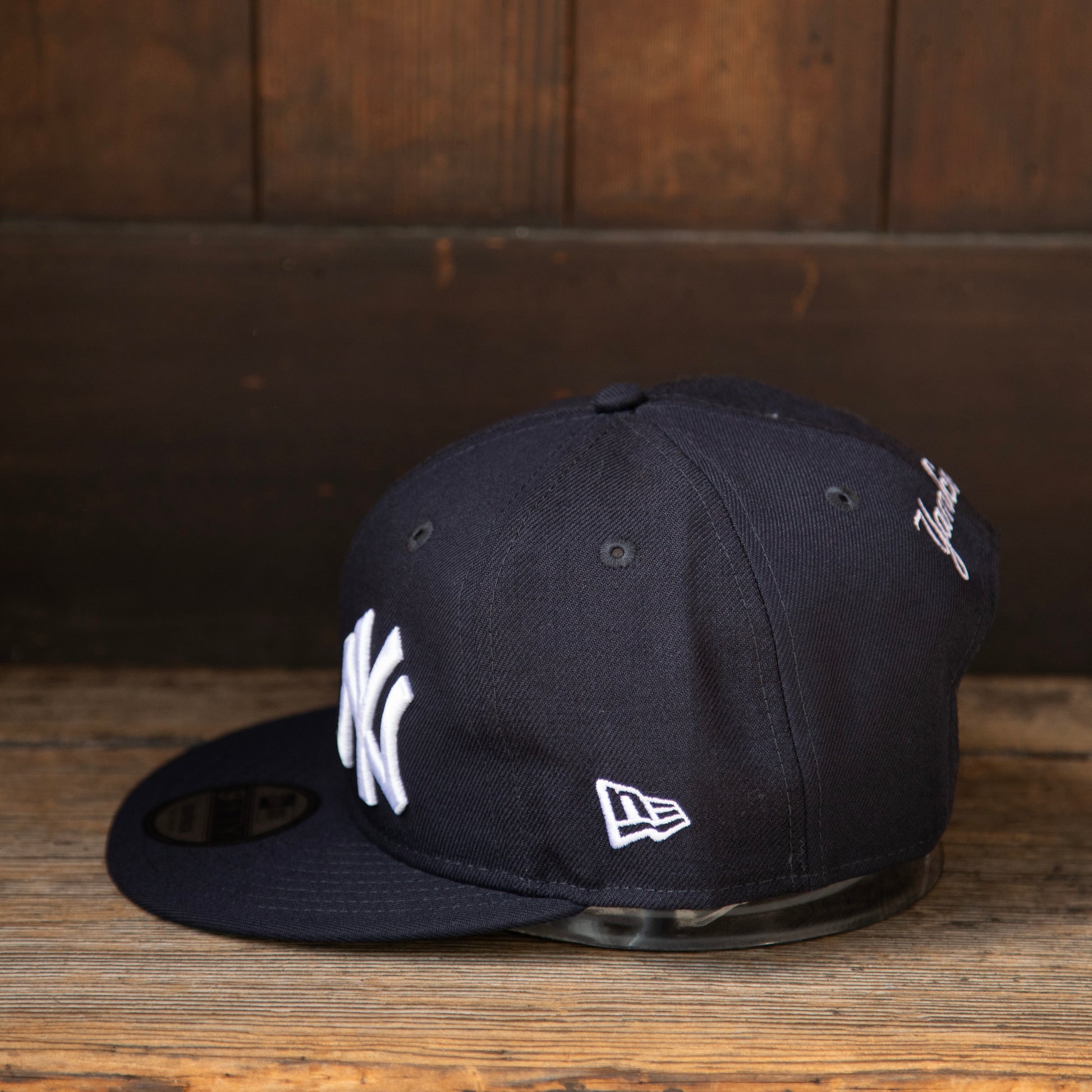 NEW ERA 9FIFTY double logo