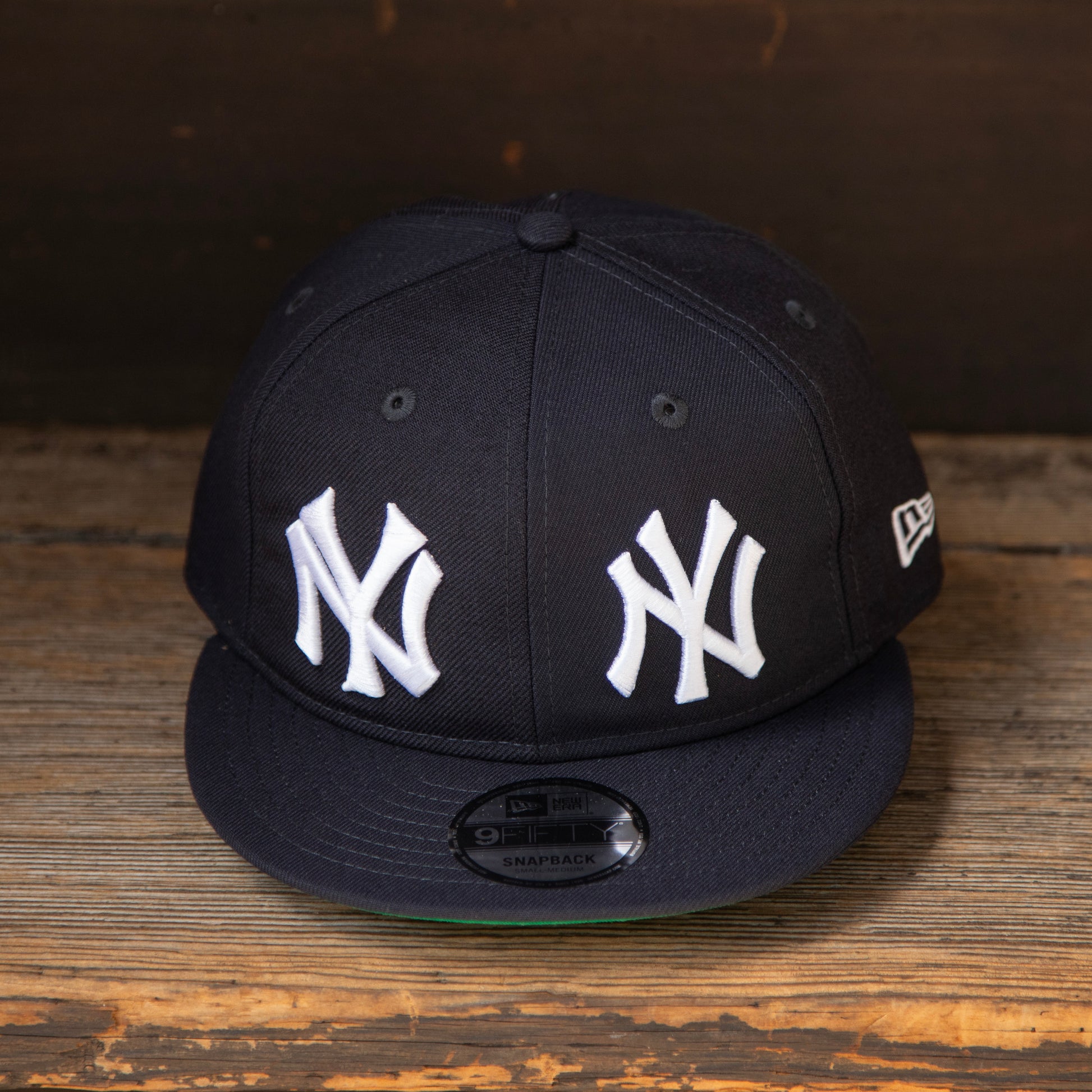 NEW ERA 9FIFTY double logo