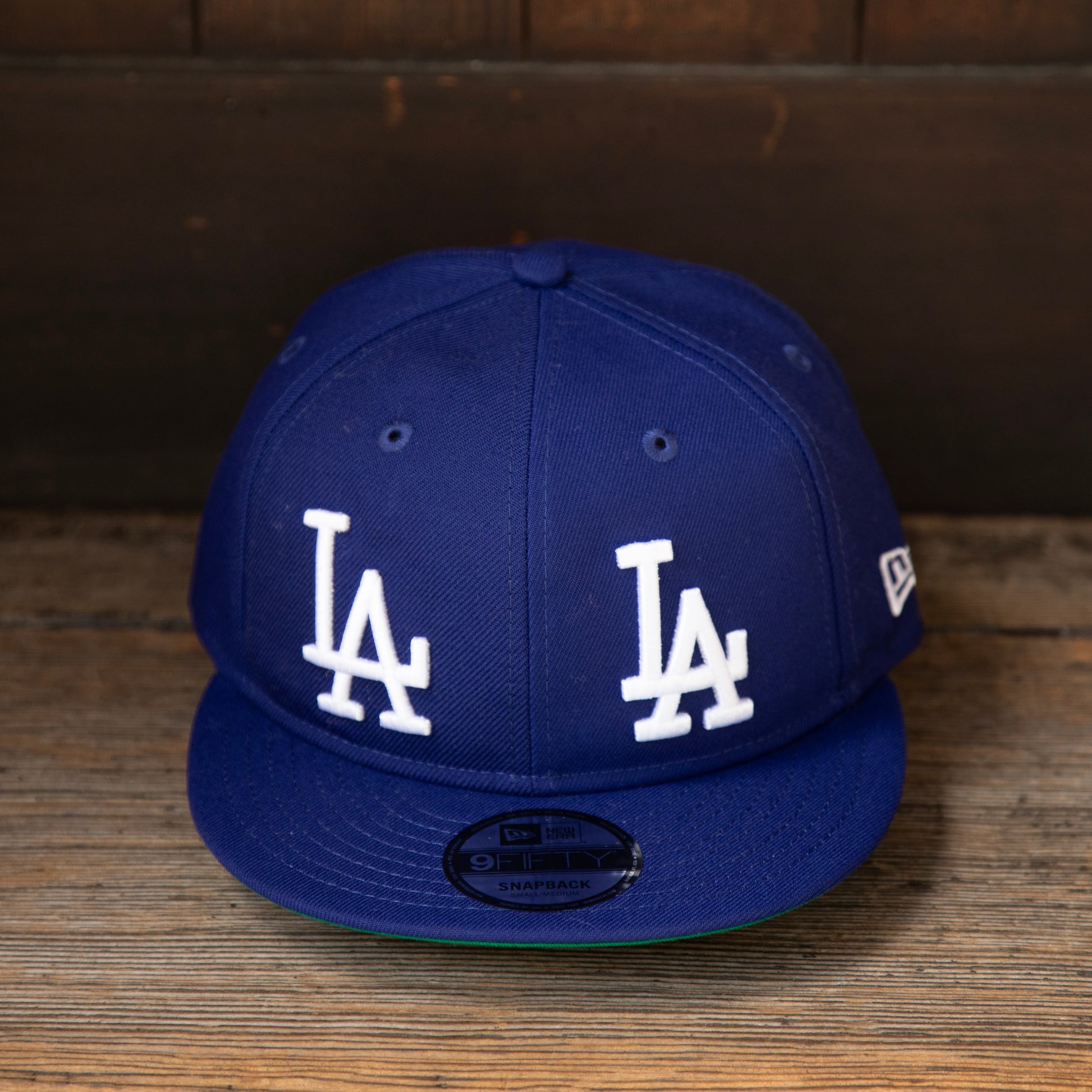NEW ERA 9FIFTY double logo
