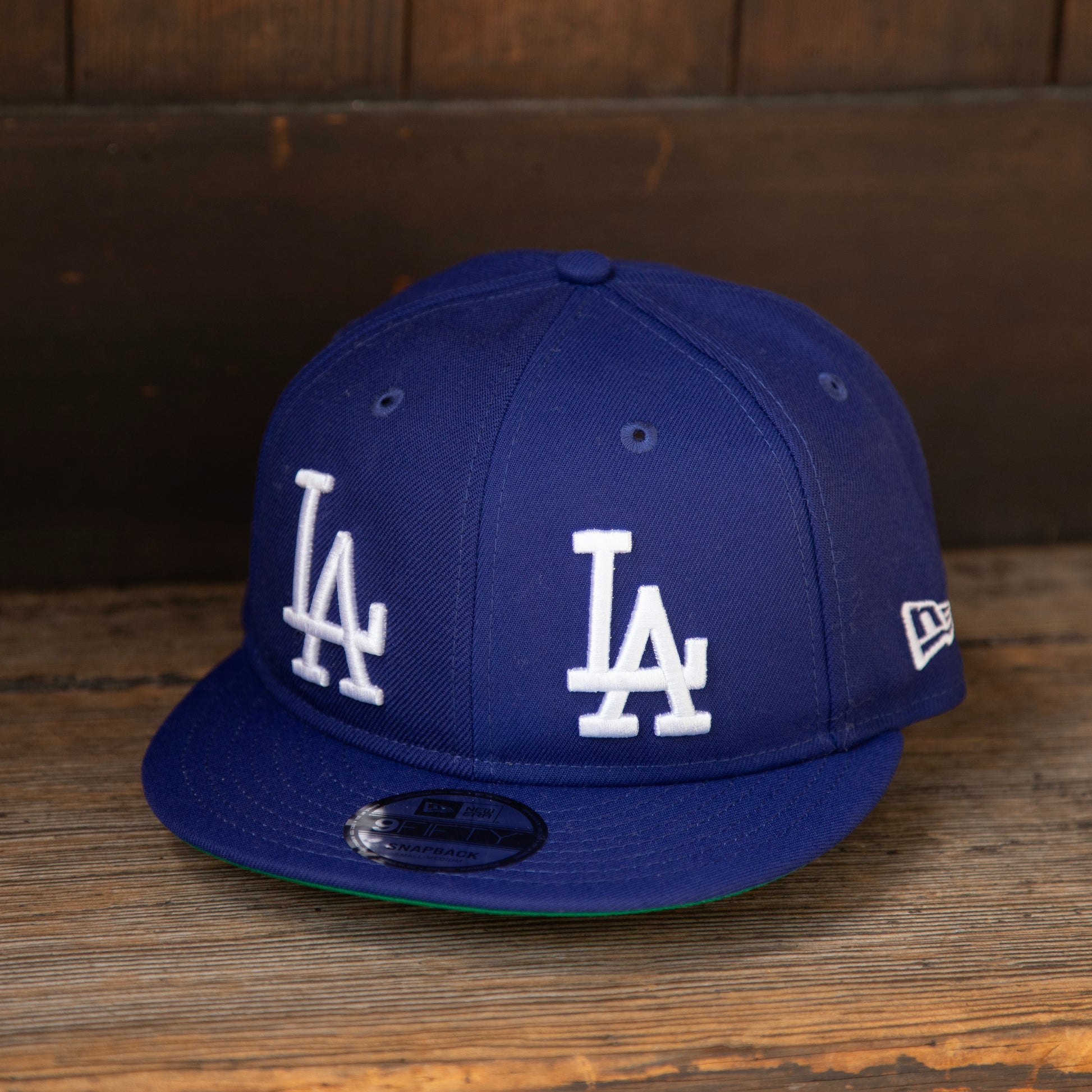 NEW ERA 9FIFTY double logo