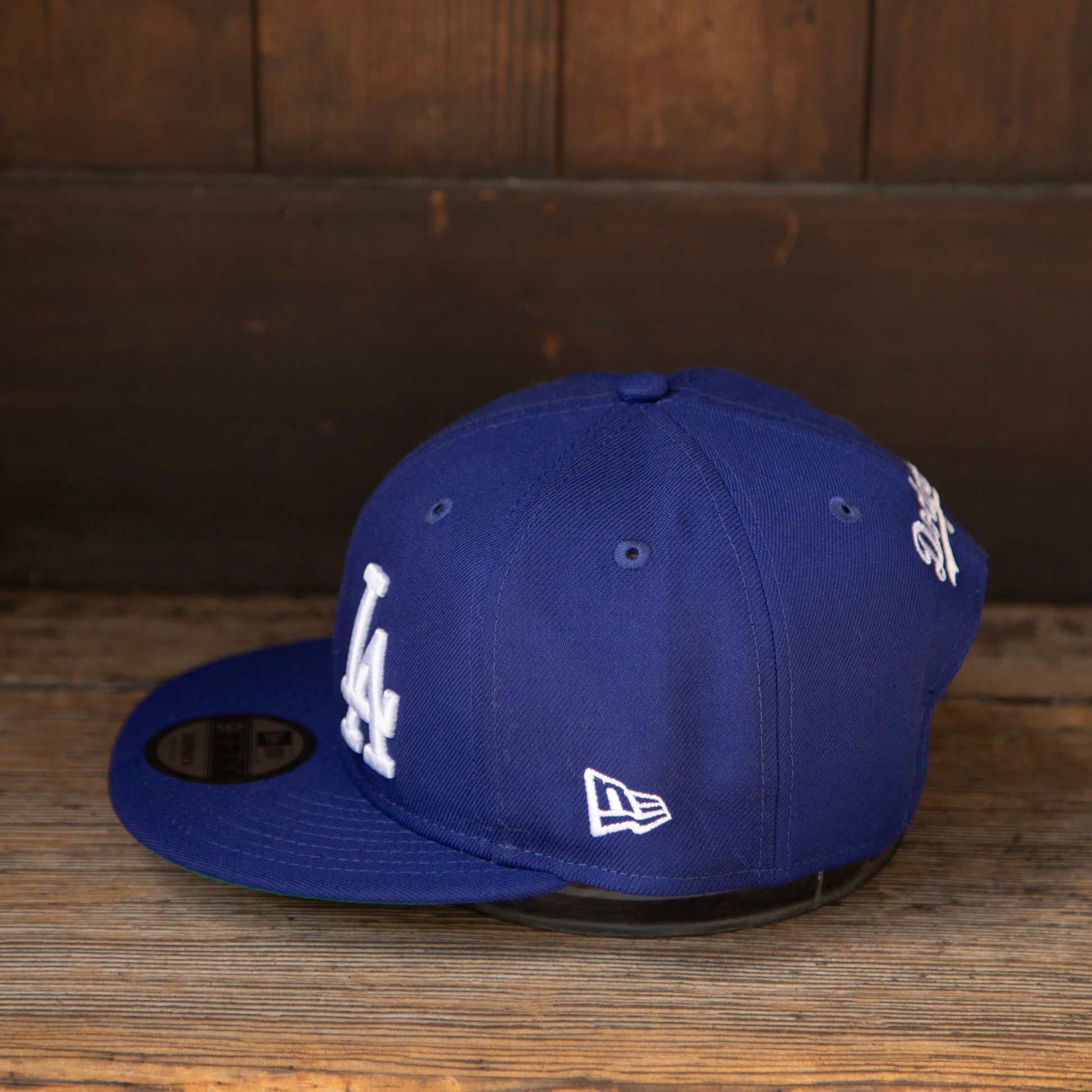 NEW ERA 9FIFTY double logo
