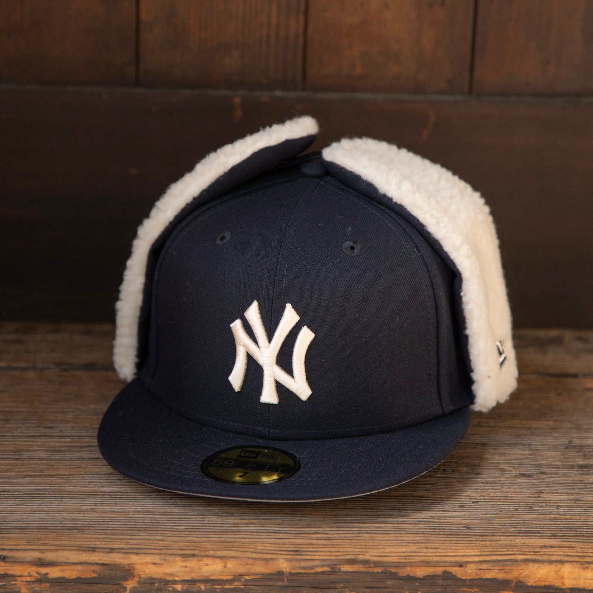 NEW ERA 59FIFTY Dog Ear Yankees