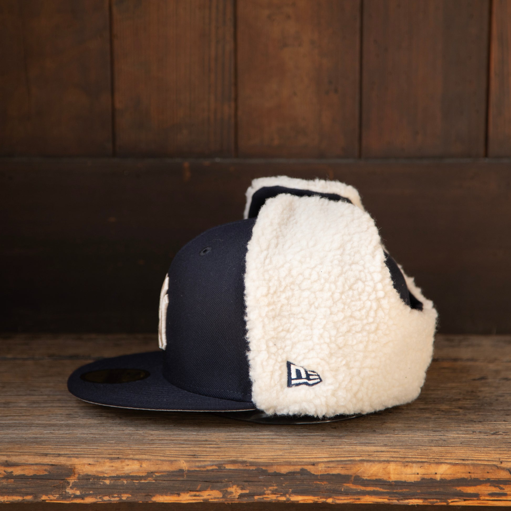 NEW ERA 59FIFTY Dog Ear Yankees