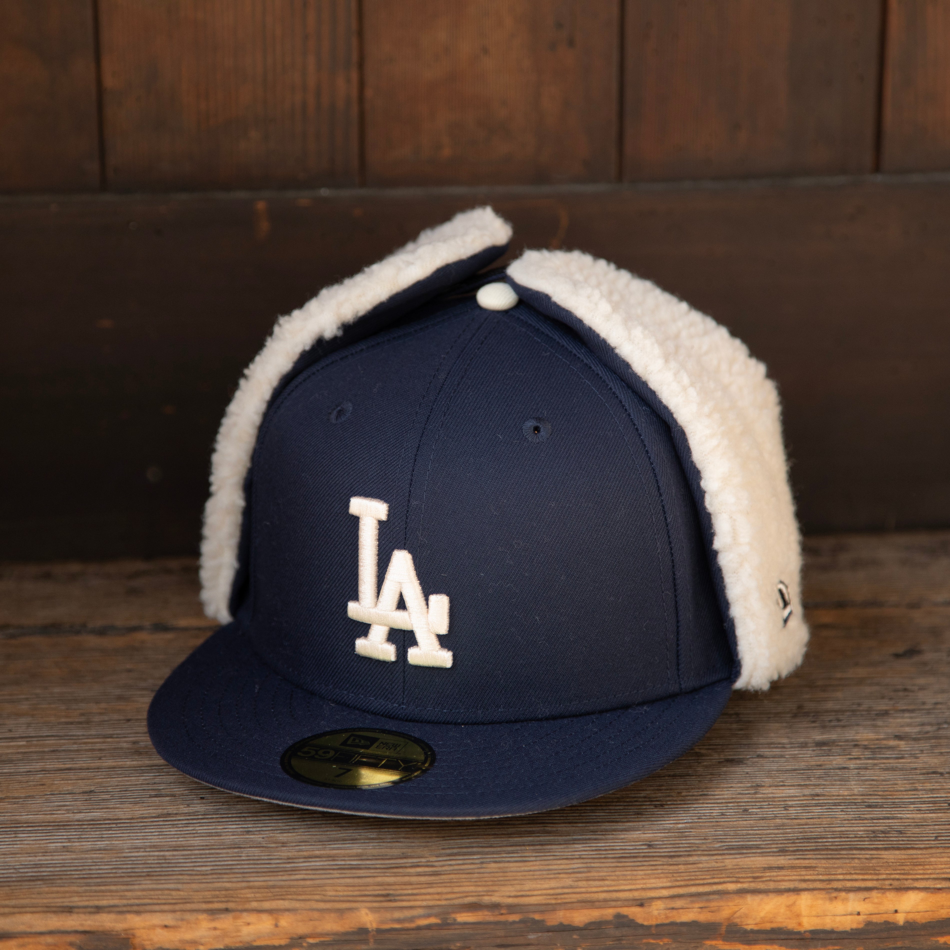 NEW ERA 59FIFTY Dog Ear Dodgers
