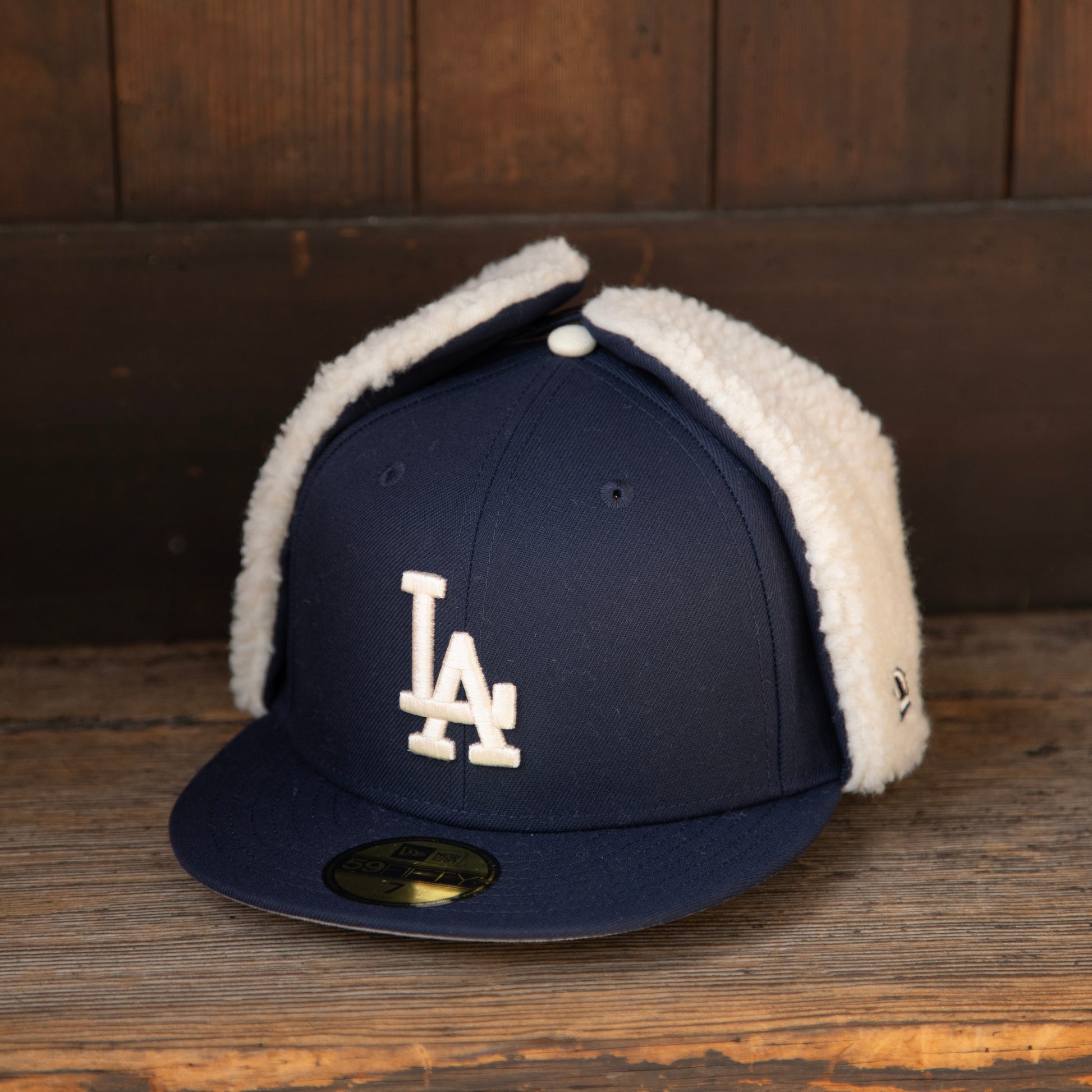 NEW ERA 59FIFTY Dog Ear Dodgers