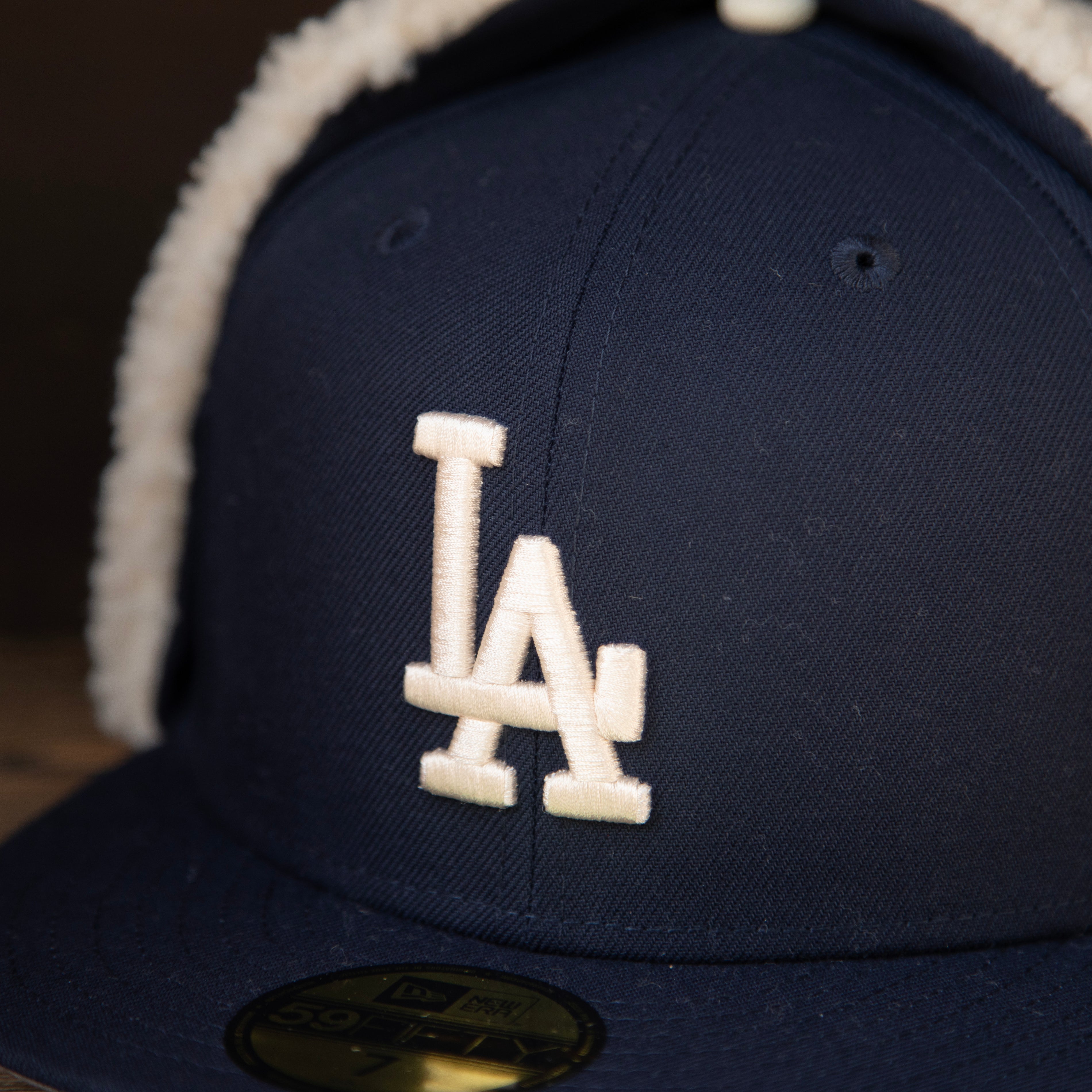 NEW ERA 59FIFTY Dog Ear Dodgers